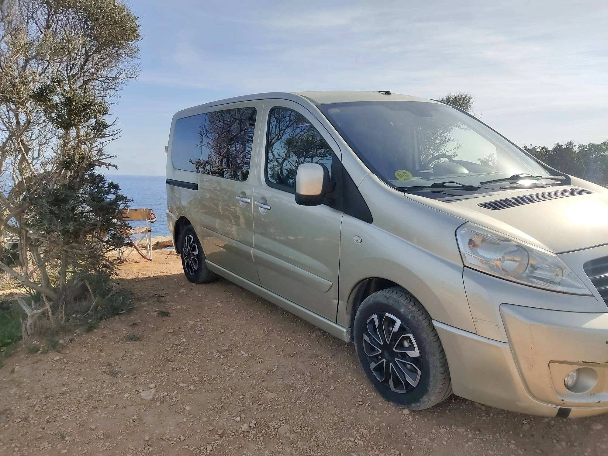 Fiat Scudo 120cv