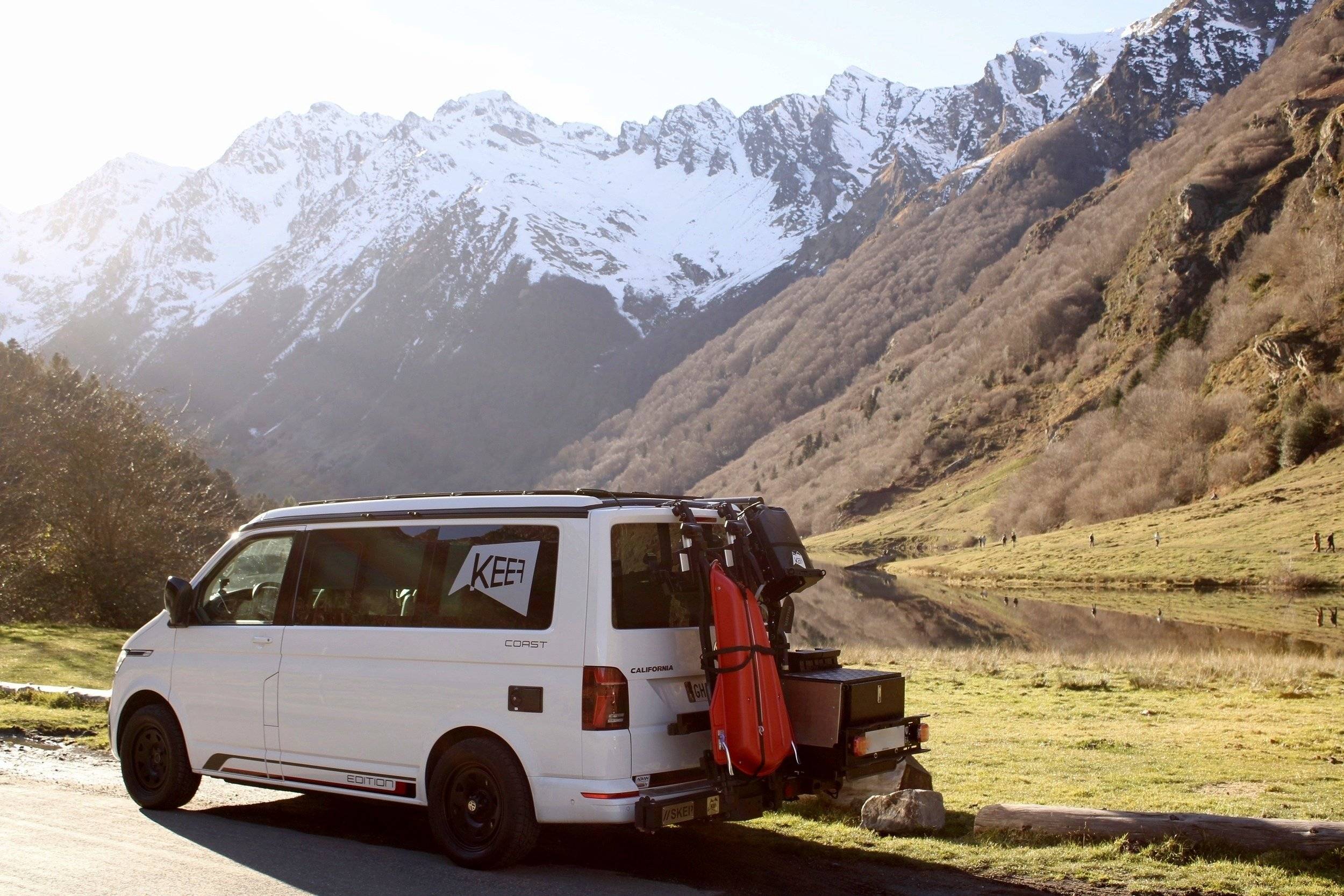 Volkswagen Volkswagen T6.1 California Coast 