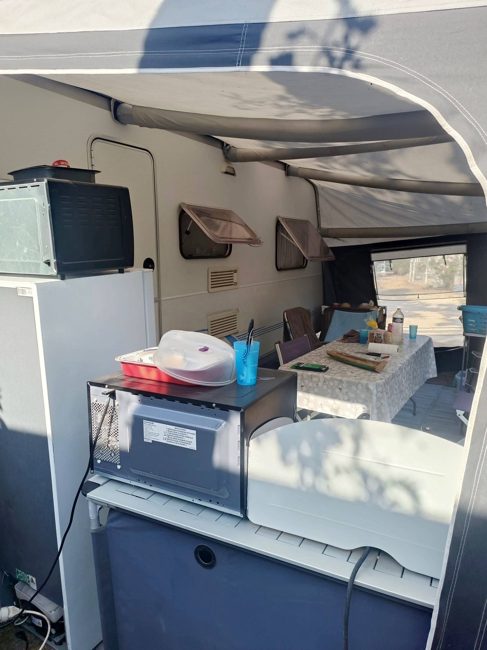 Caravelair 