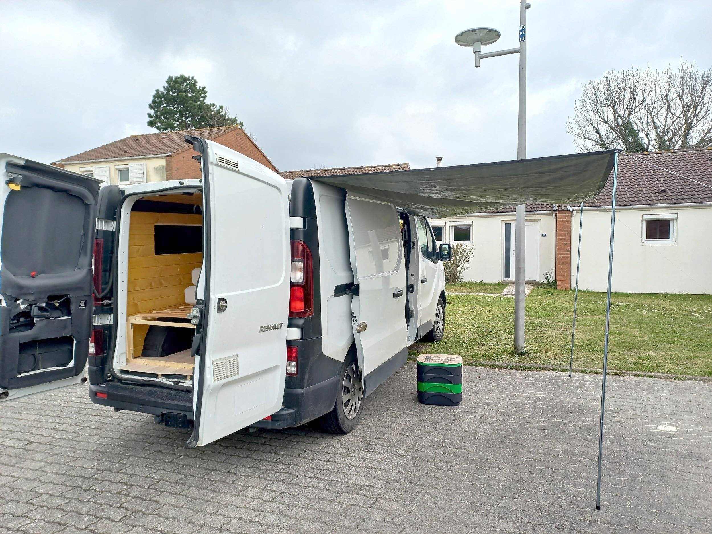 Renault Trafic 1,6 l 115 ch