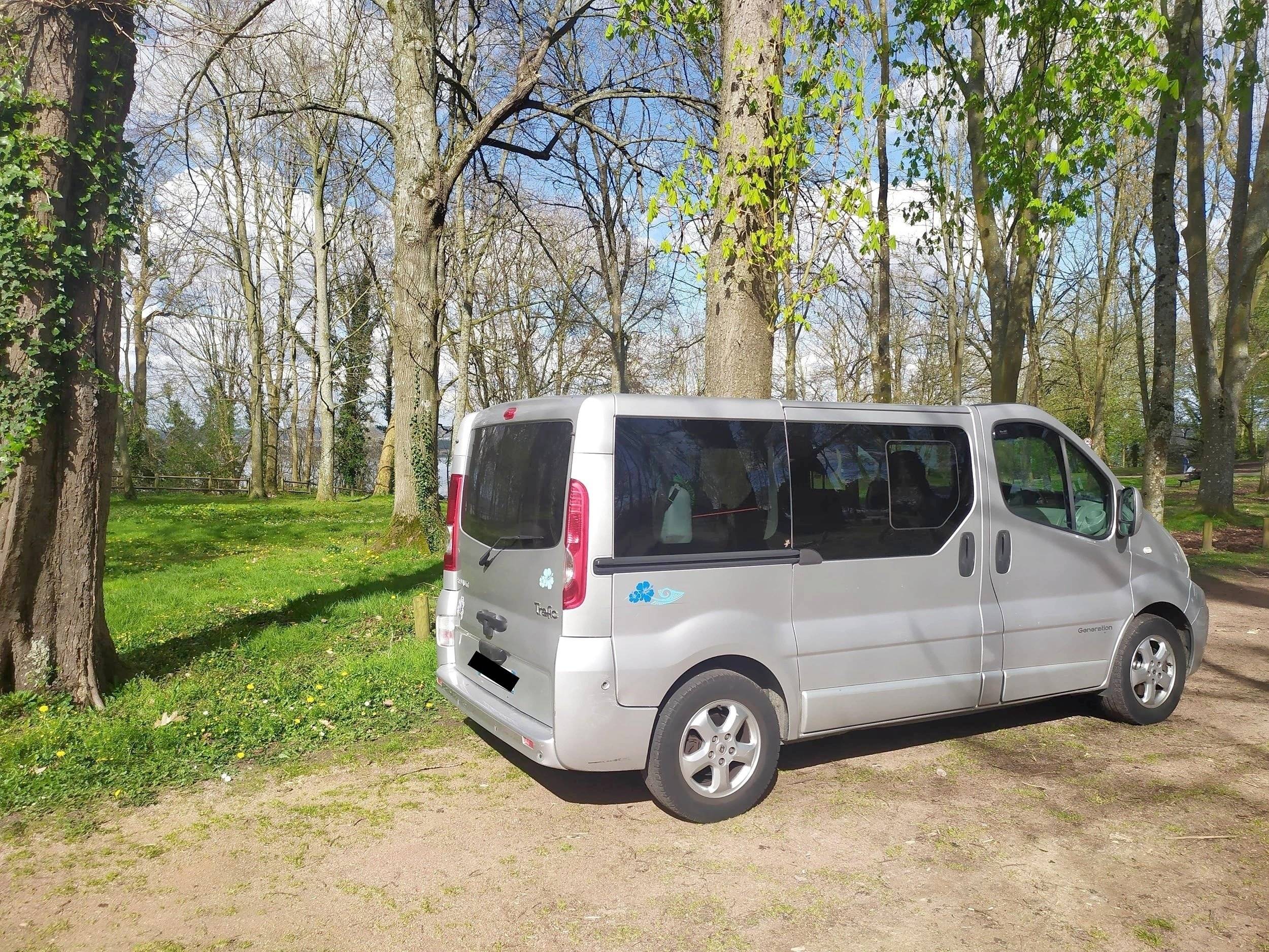 Renault Renault trafic 