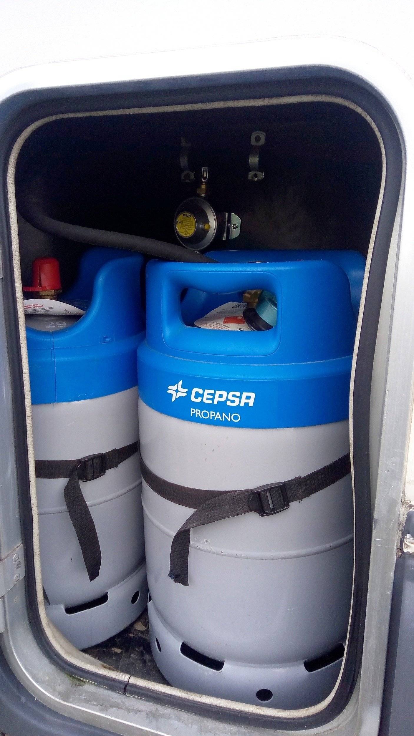 Rimor Transit 2,4 l 115 ch