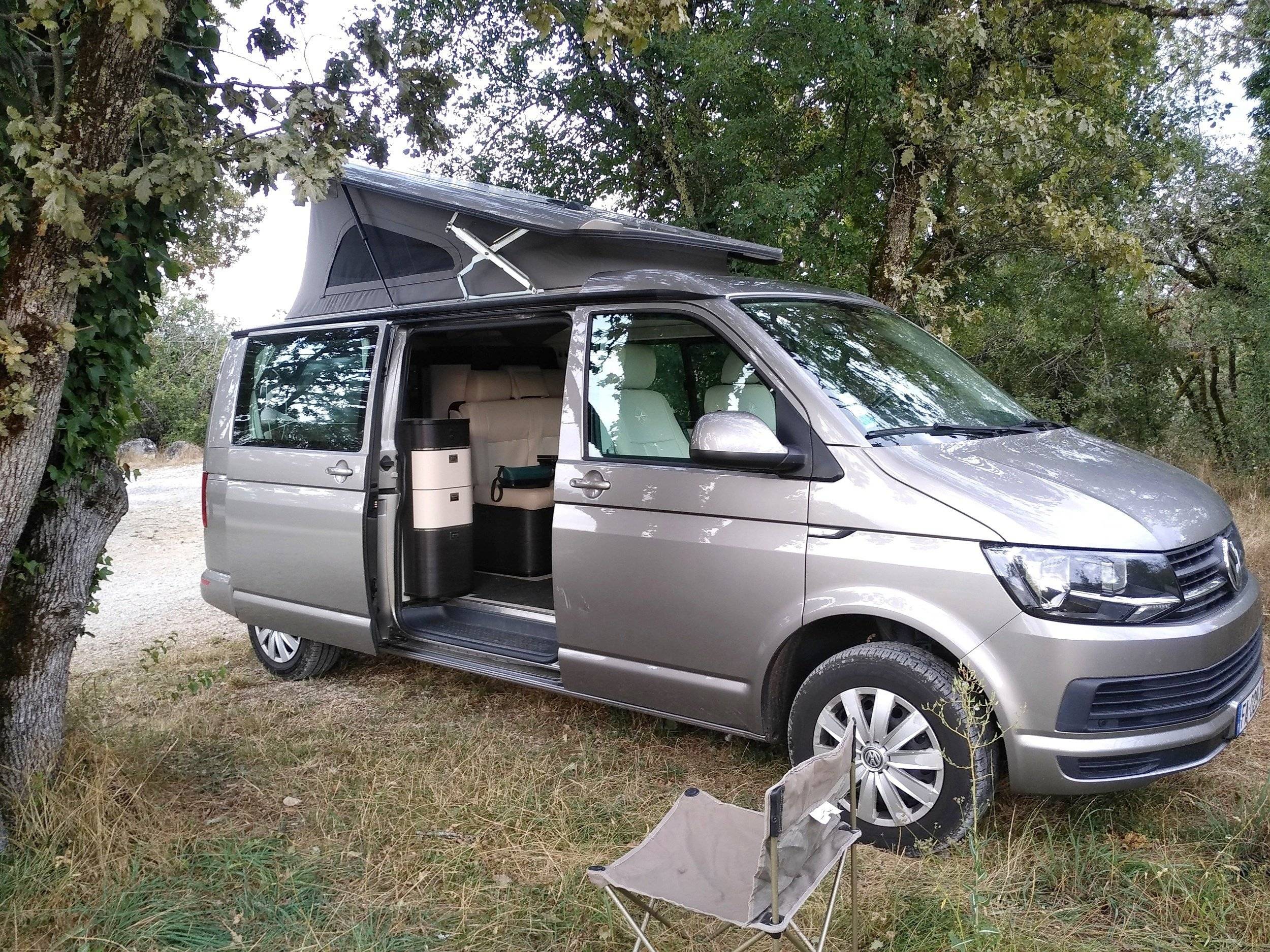 Westfalia Kepler One