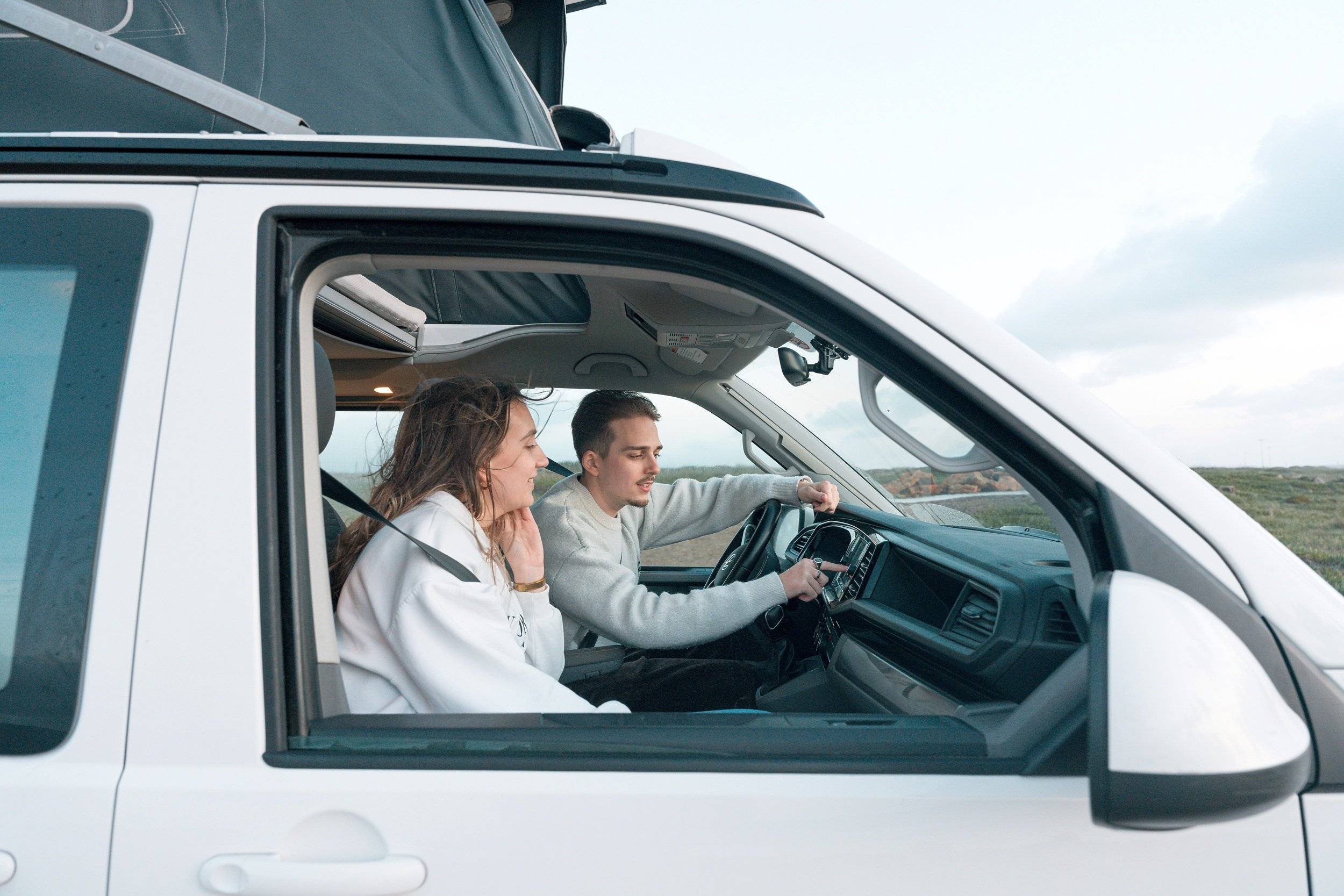 Eu California Standard 4 Auto Base Eu California Standard 4 Auto Base