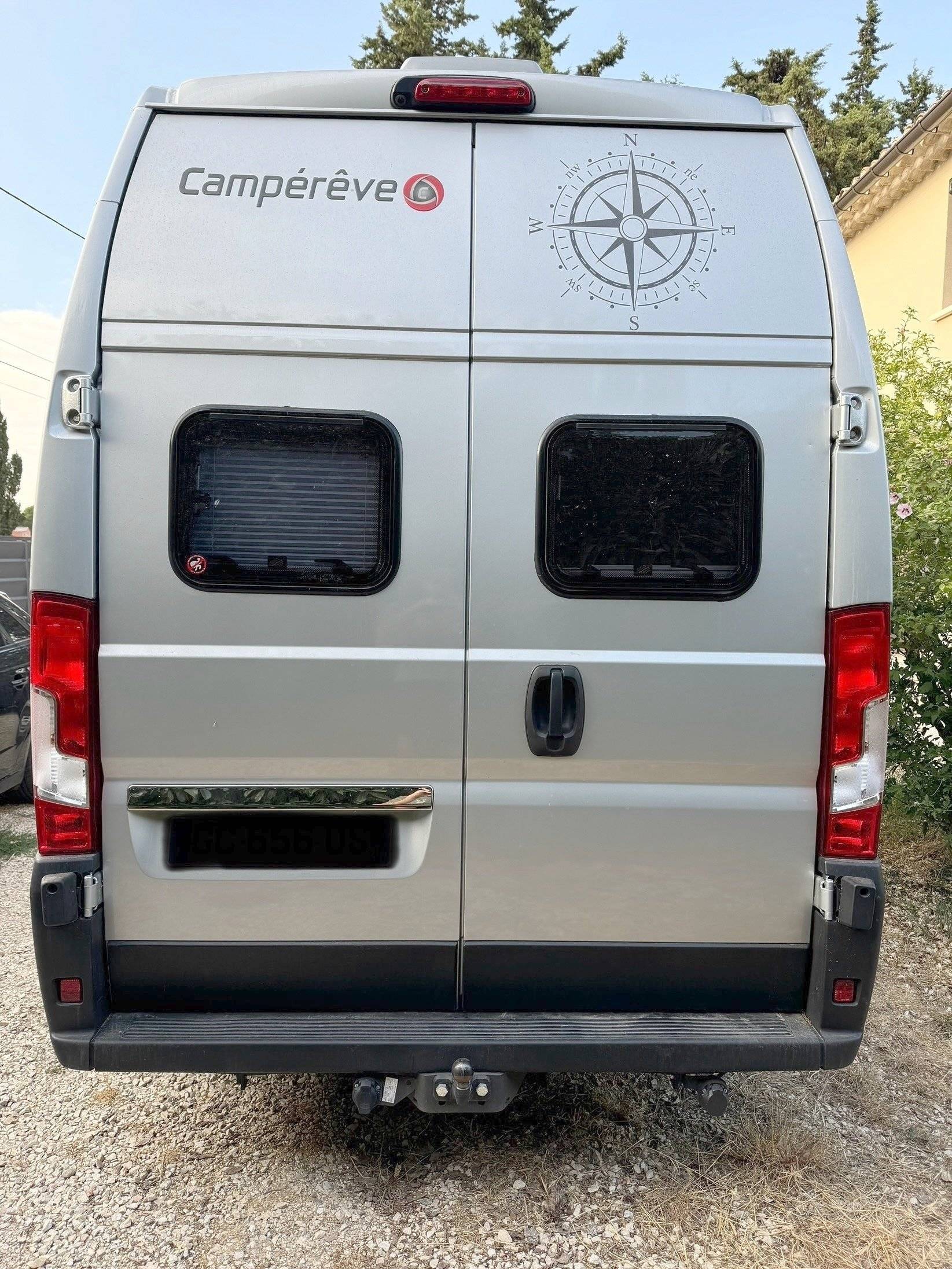Campérêve Familyvan