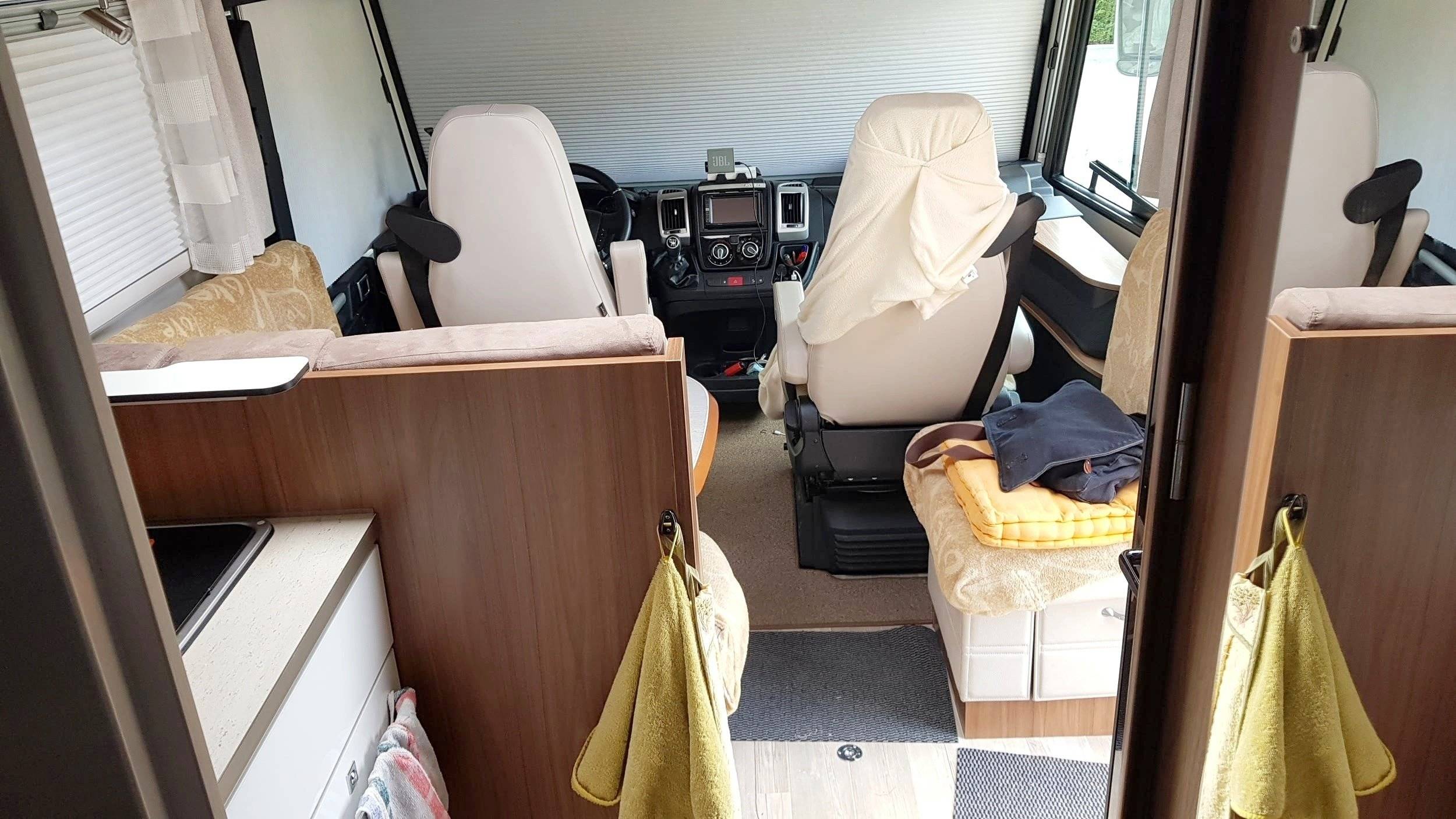 Pilote G700C Emotion