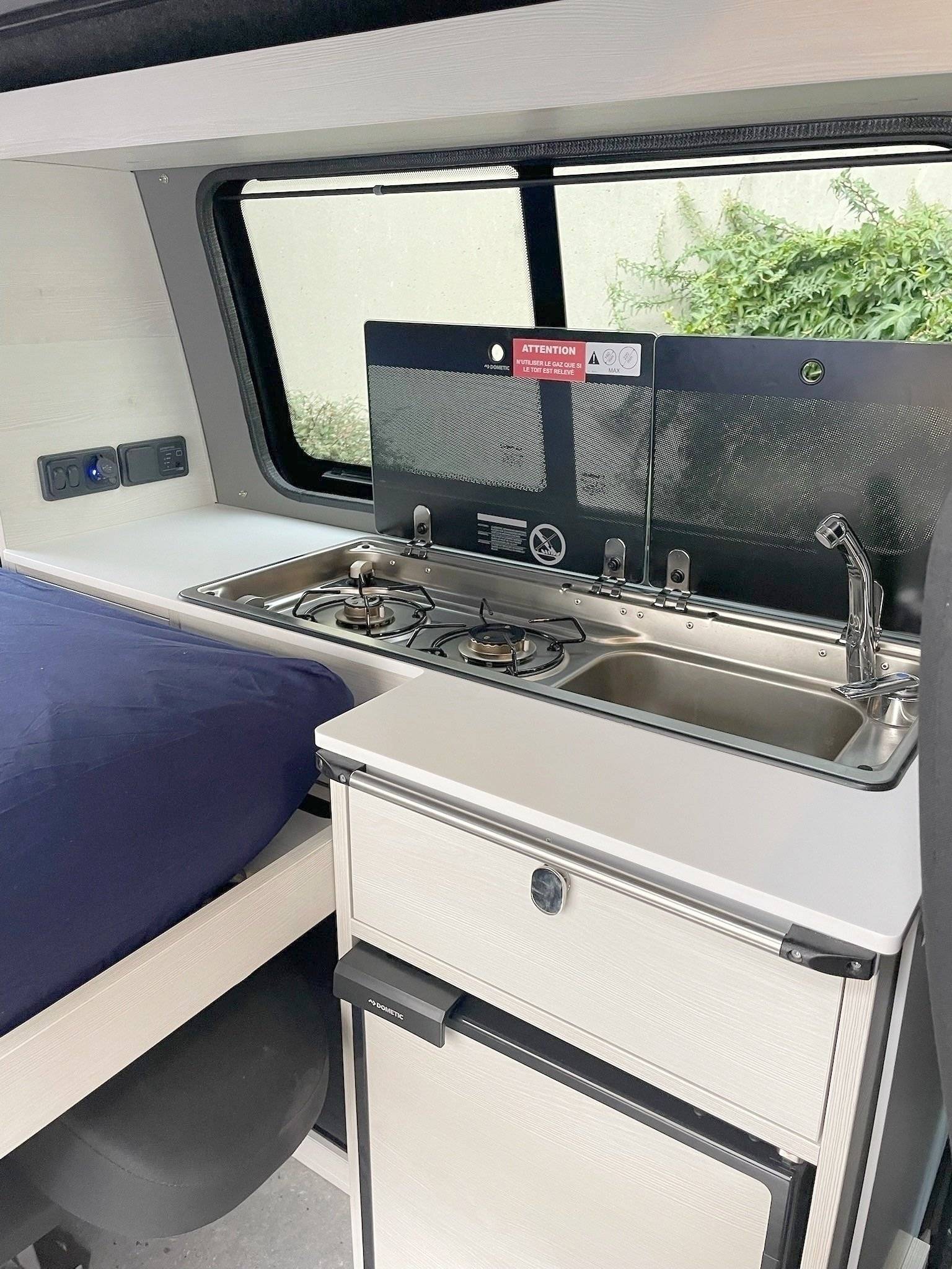 Volkswagen T6 2 l TDI 150 ch