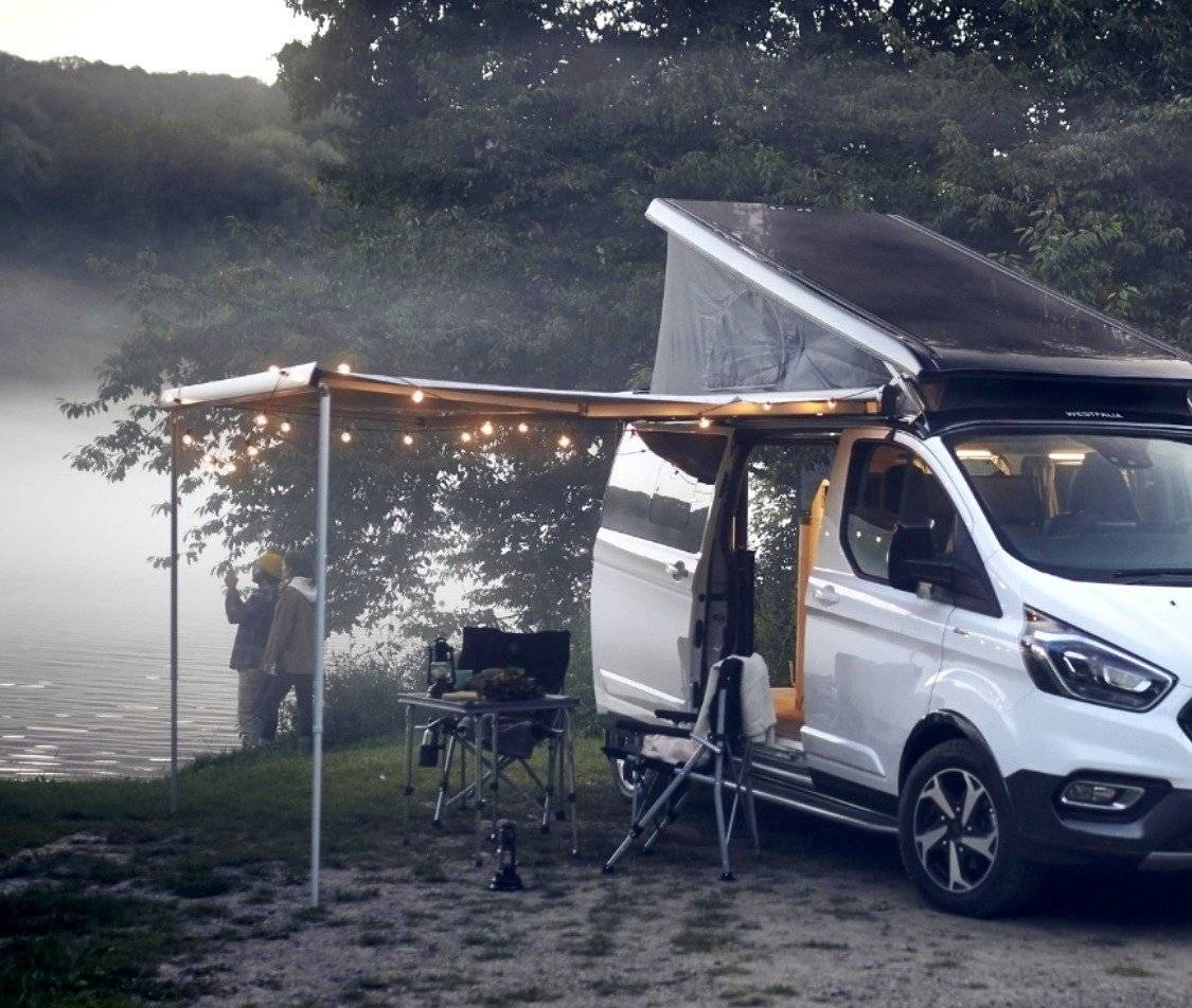 Westfalia Ford Nugget Plus