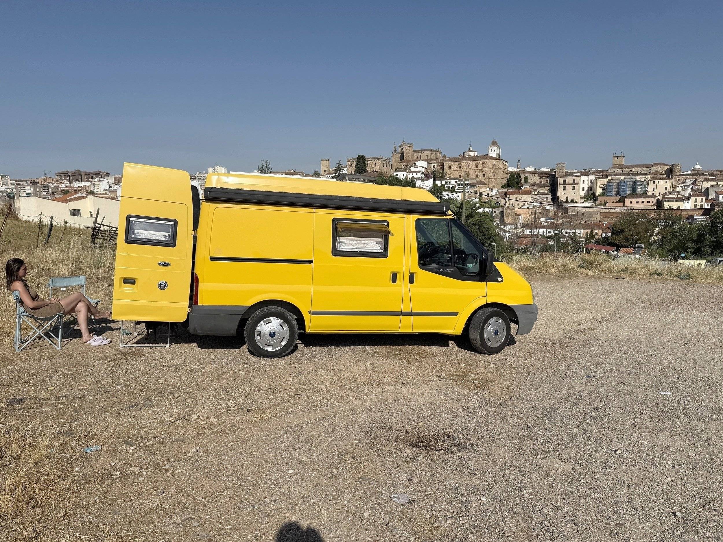 Ford Transit 2,0 l 115 ch