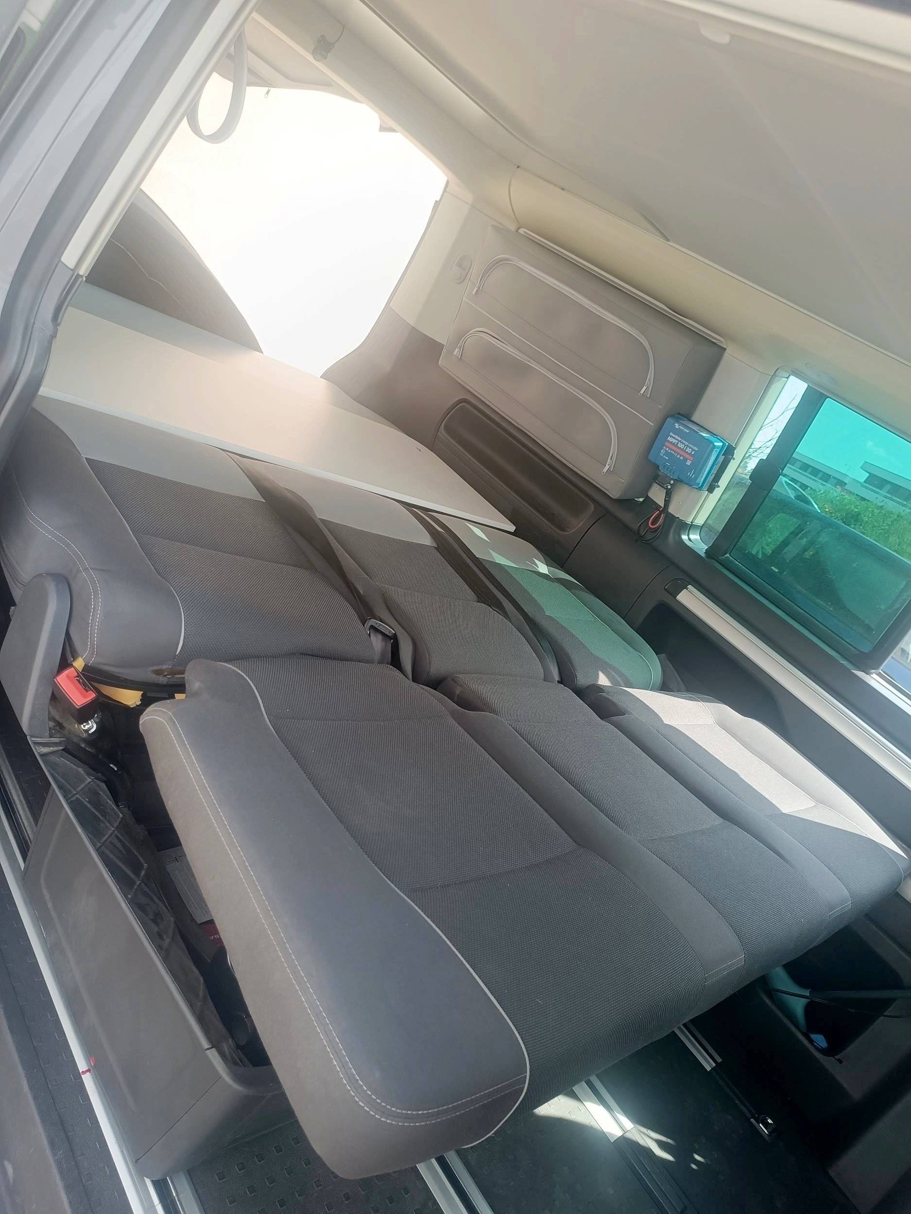 Volkswagen T5 California Beach 4 Motion