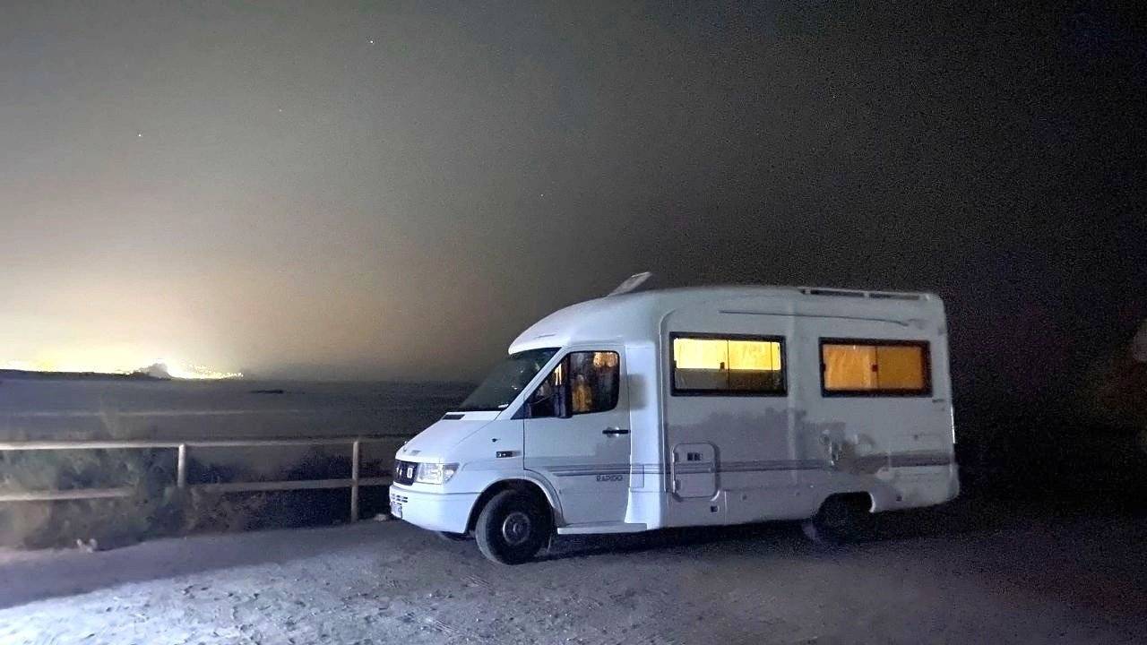 mercedes/ RAPIDO RANDONEUR 749 Sprinter 312 D