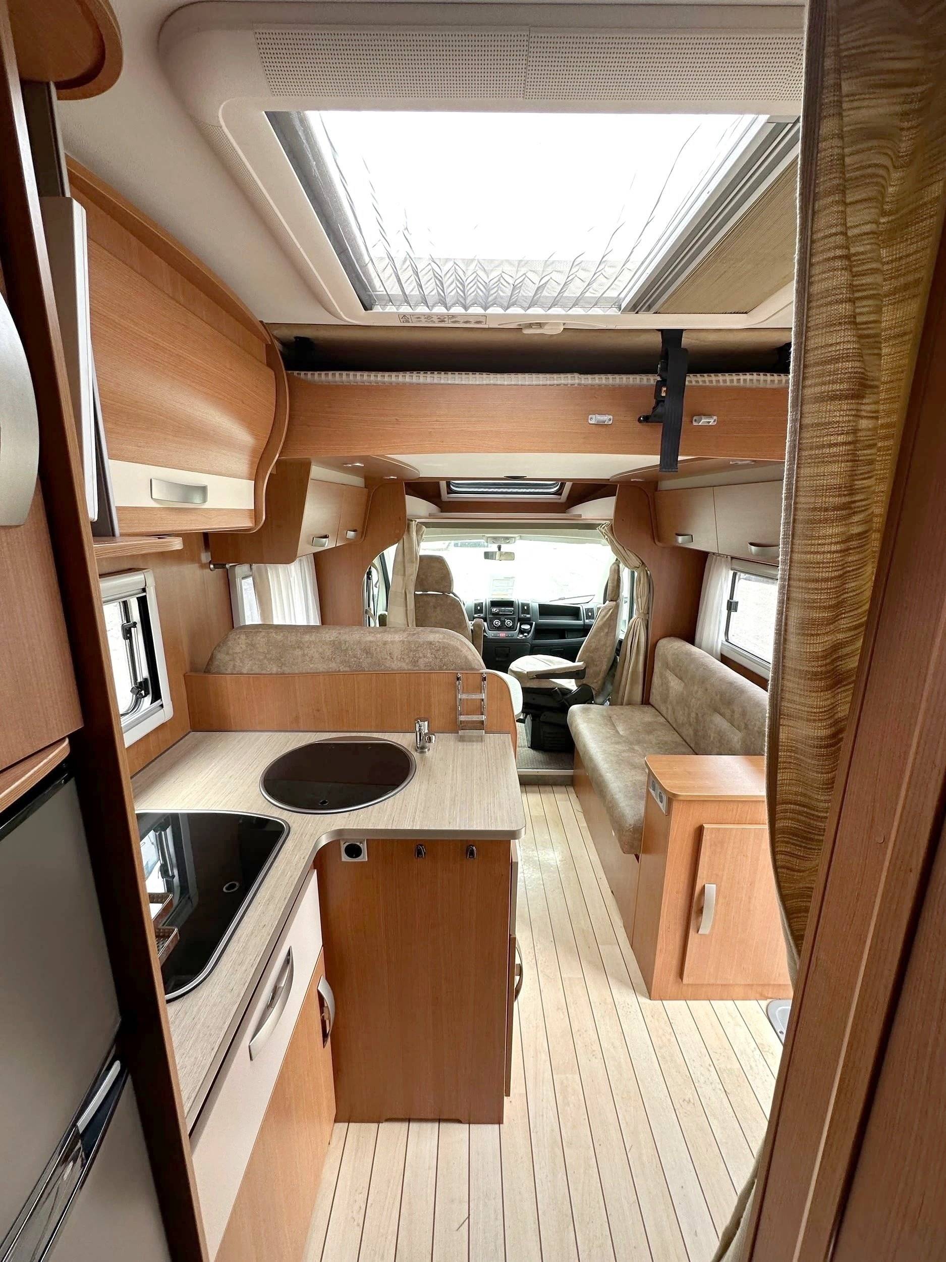 Fiat Pilote aventura P736