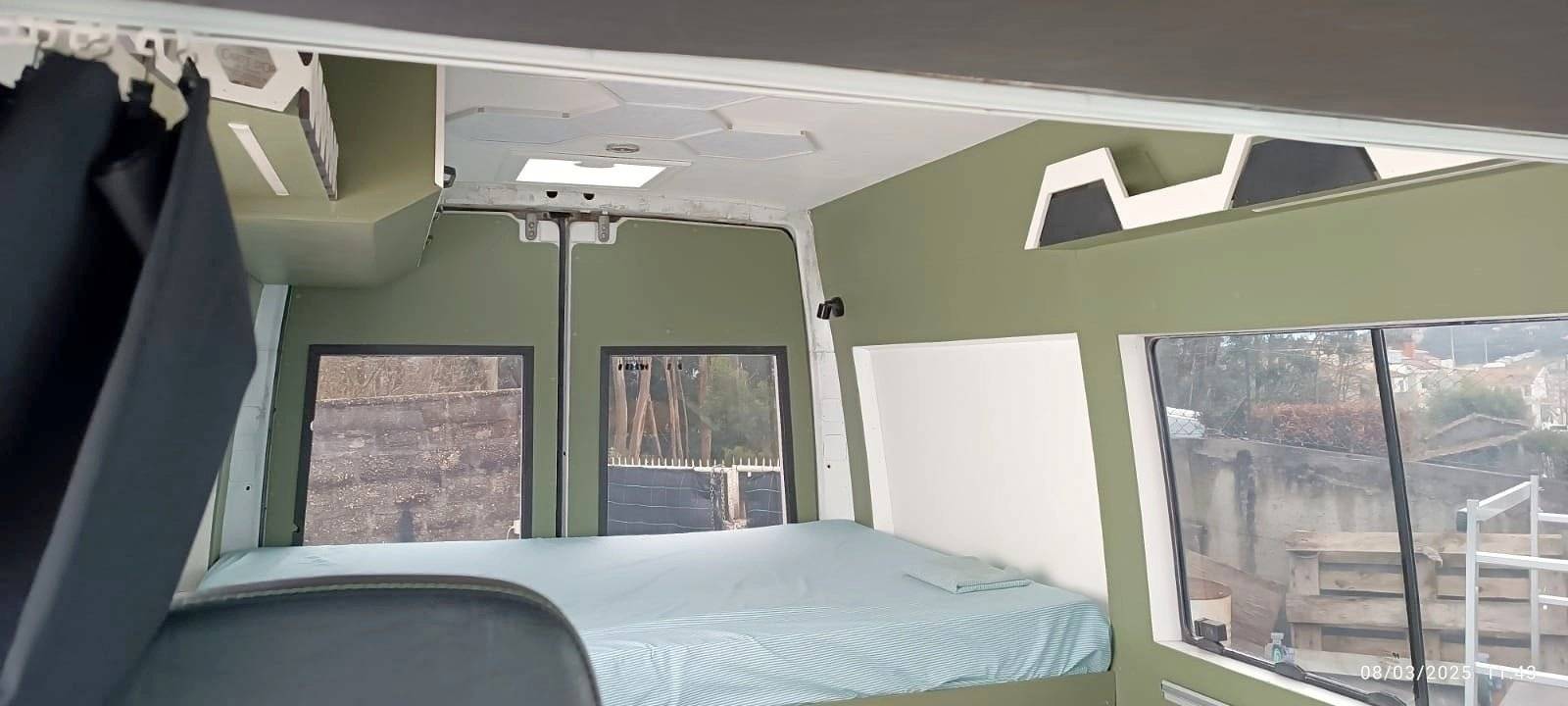 Mercedes Sprinter 313