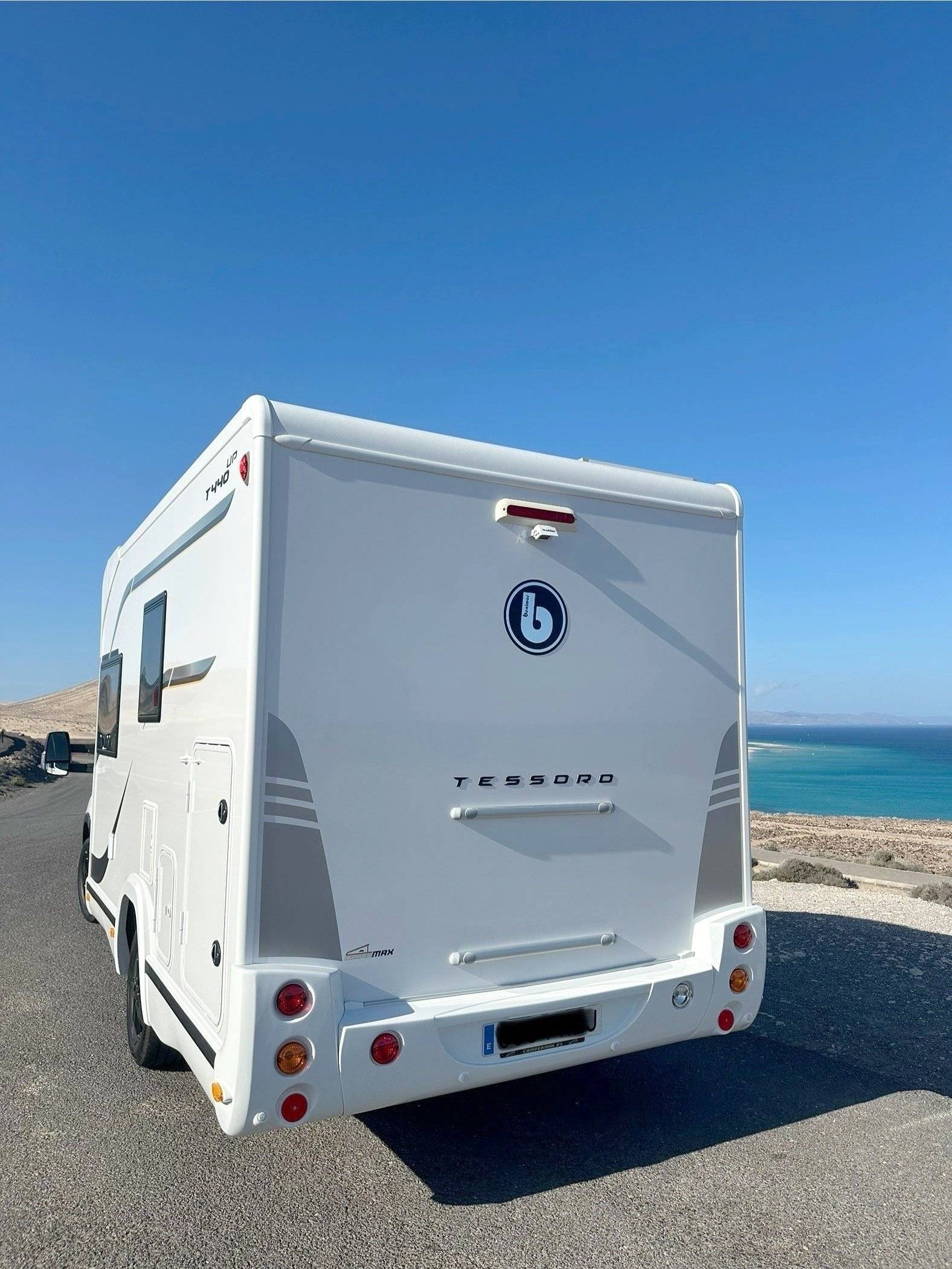 Benimar Tessoro 440 up