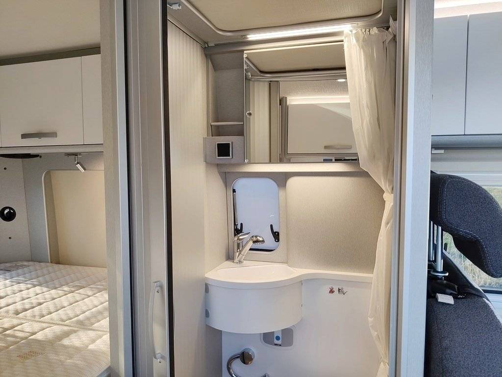 Hymer HYMER 540 BLUE EVOLUTION