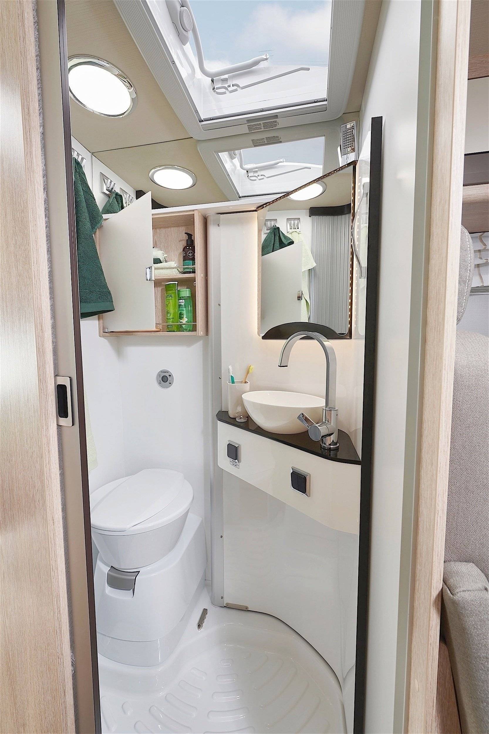 Pössl Summit 600 Plus