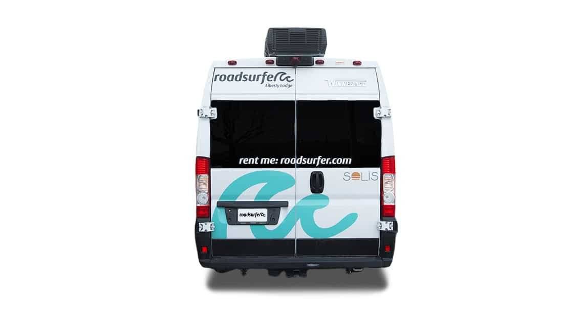 RoadSurfer Road House XL