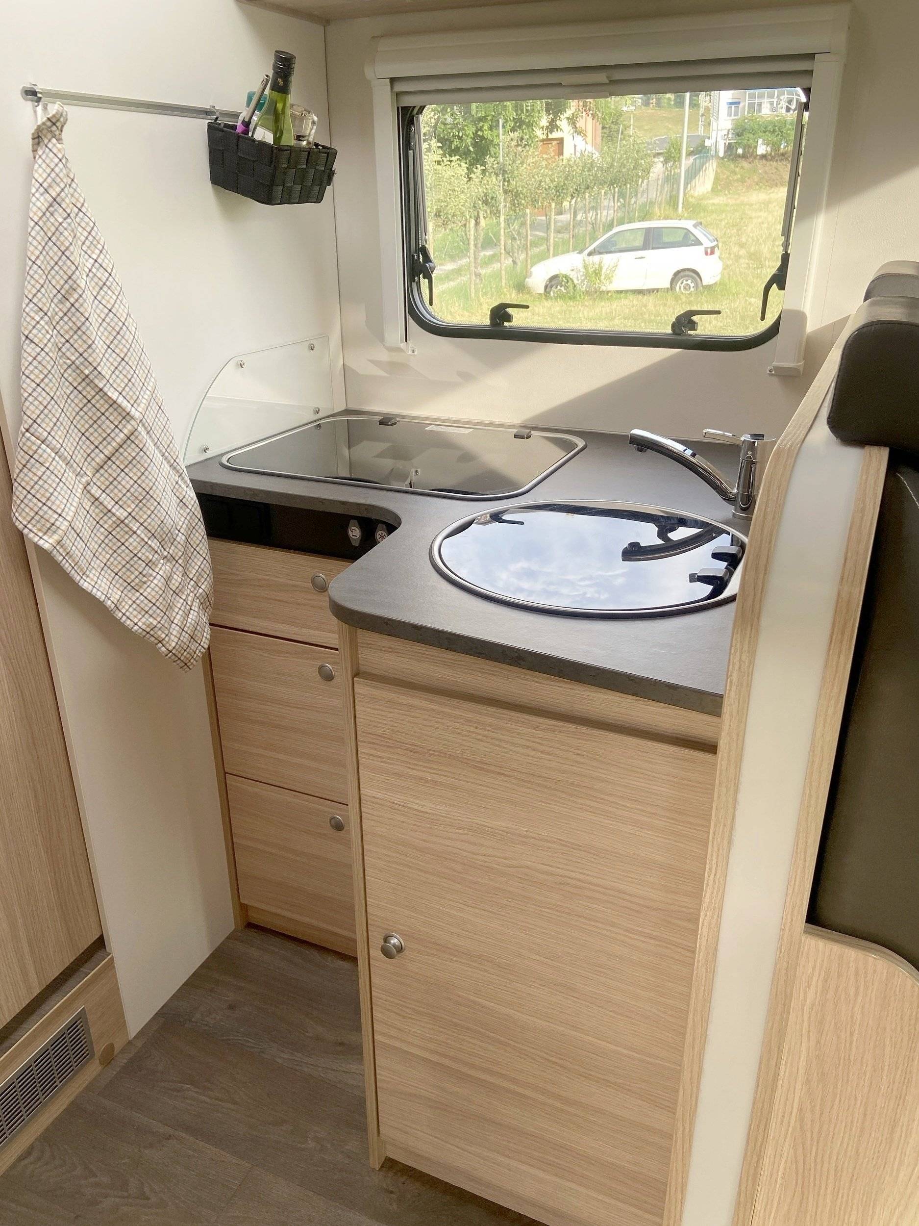 Sunlight 2,3 l 130 ch.