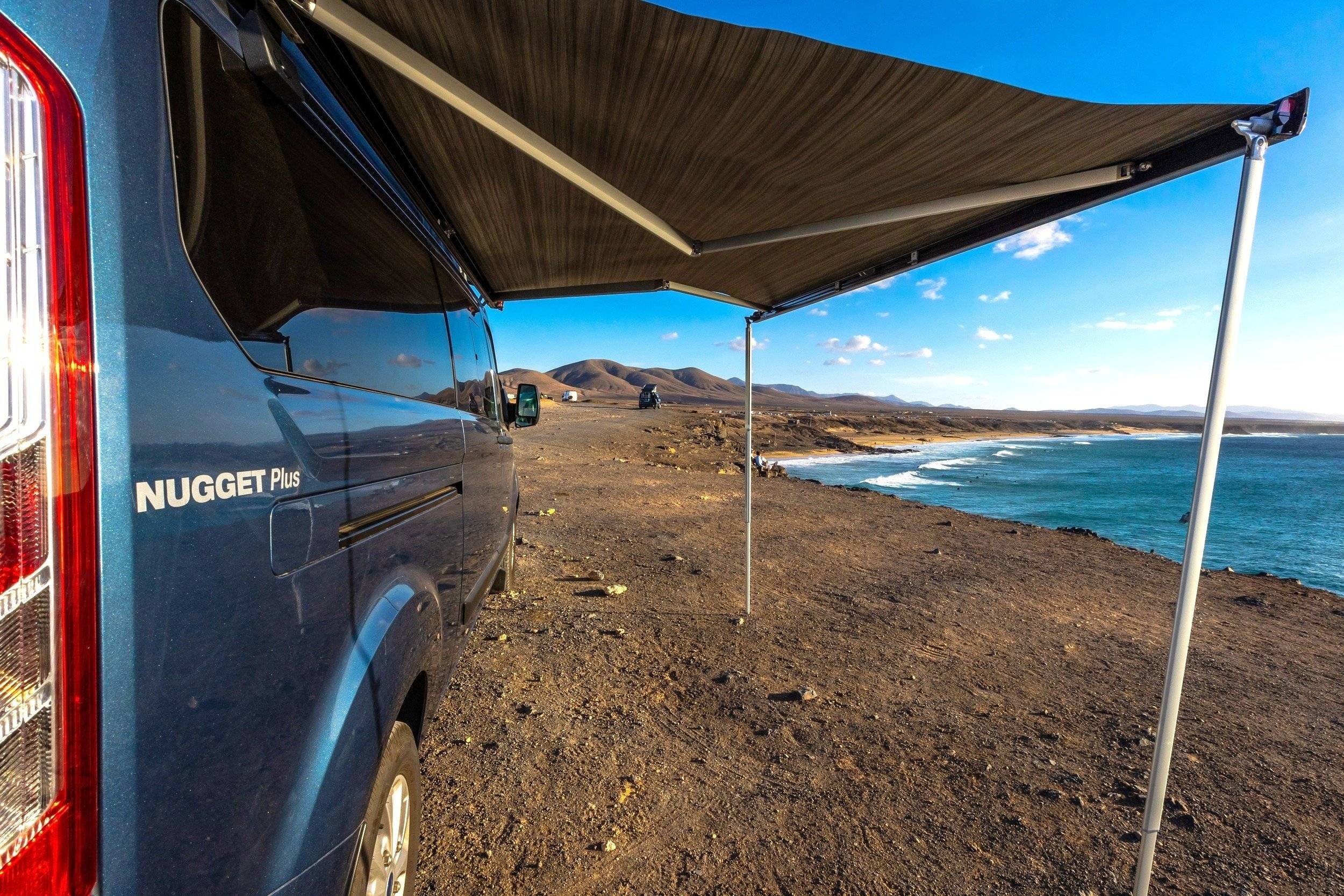 Westfalia Nugget westfalia