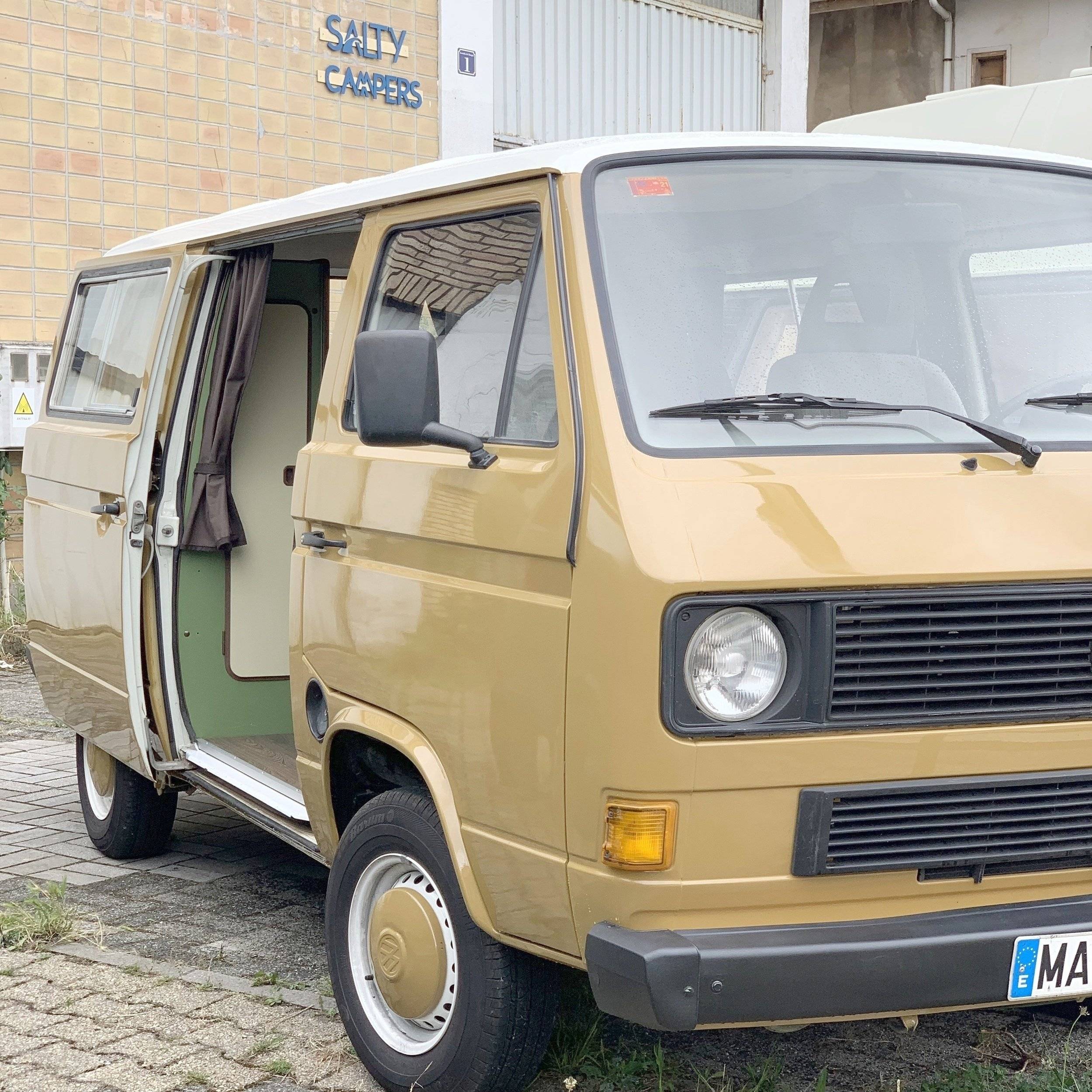 T3 Volkswagen Transporter