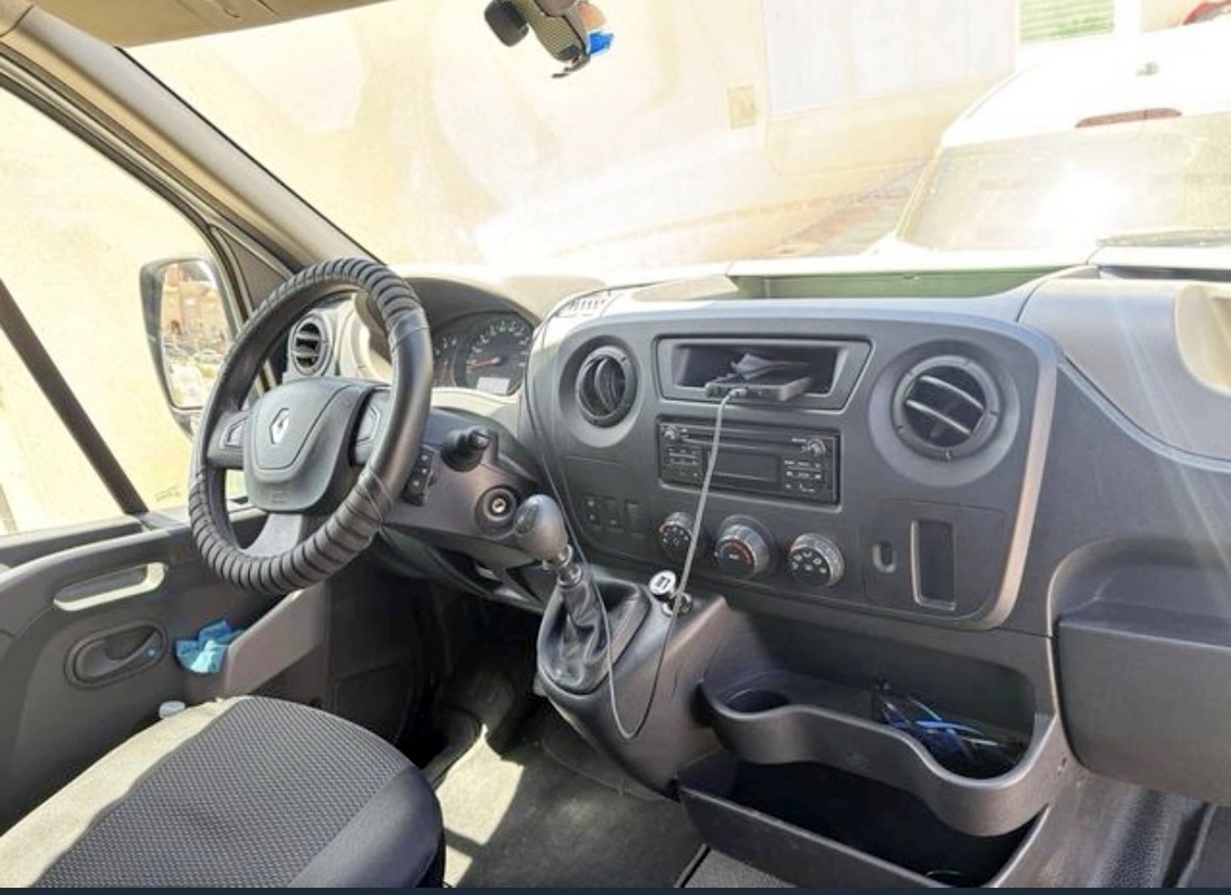 Renault Master