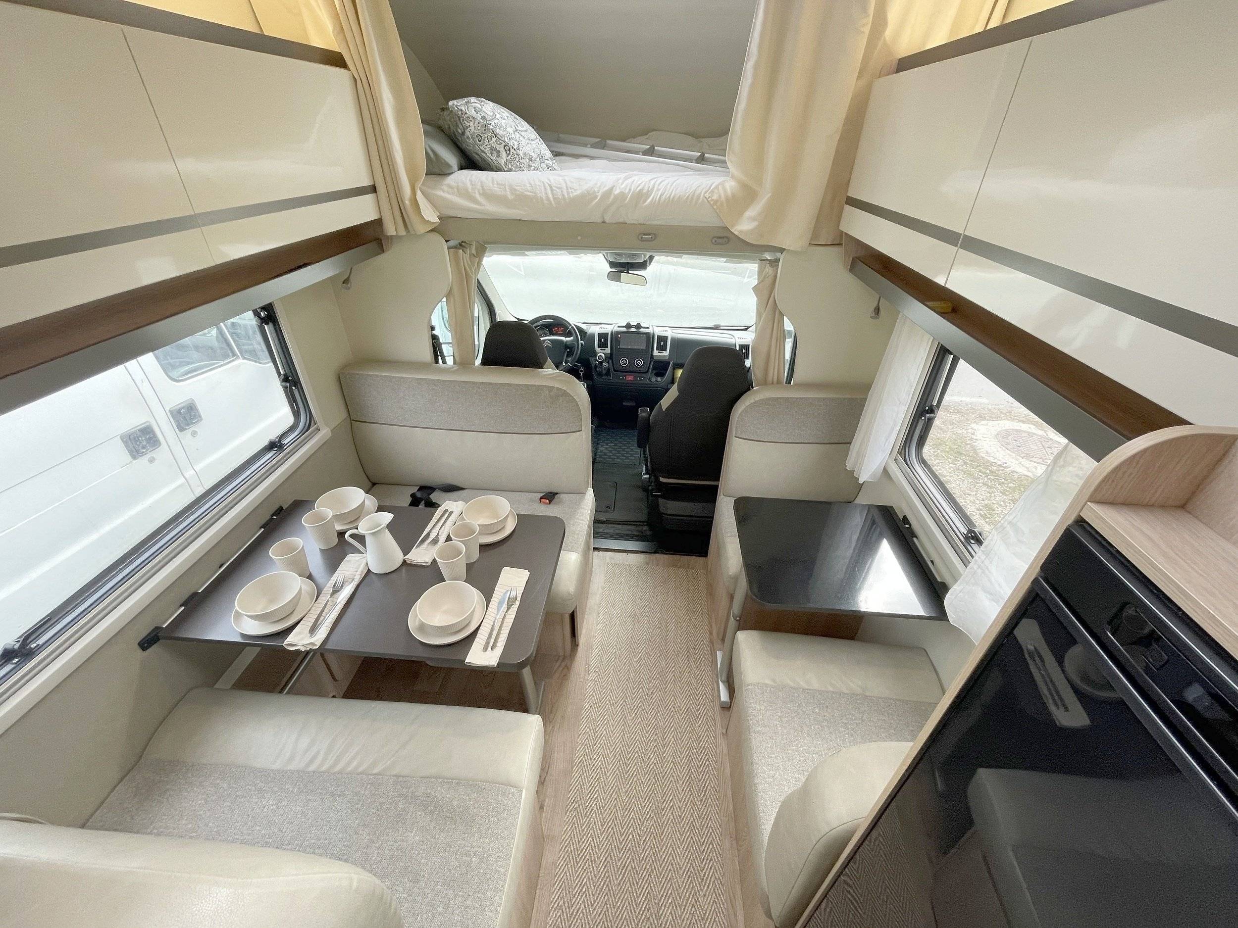 Giottiline Jumper 2,2 l 140 ch