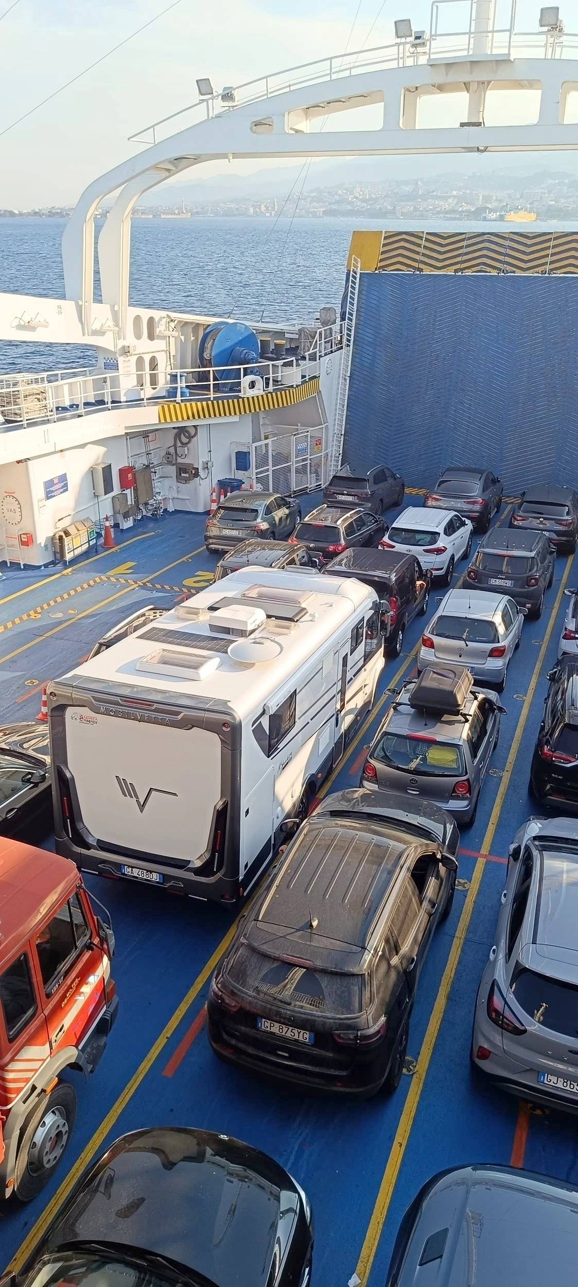 Mobilvetta k-yacht 90 tekno line