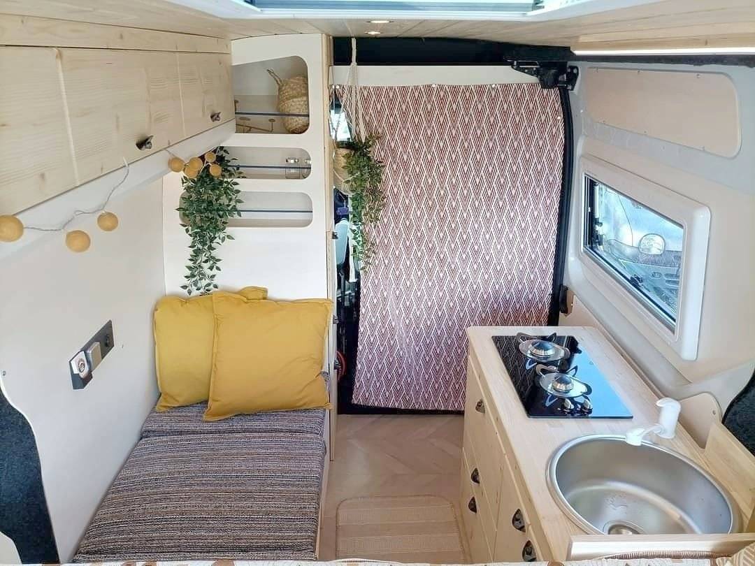 Renault Master 2,3 l 125 ch