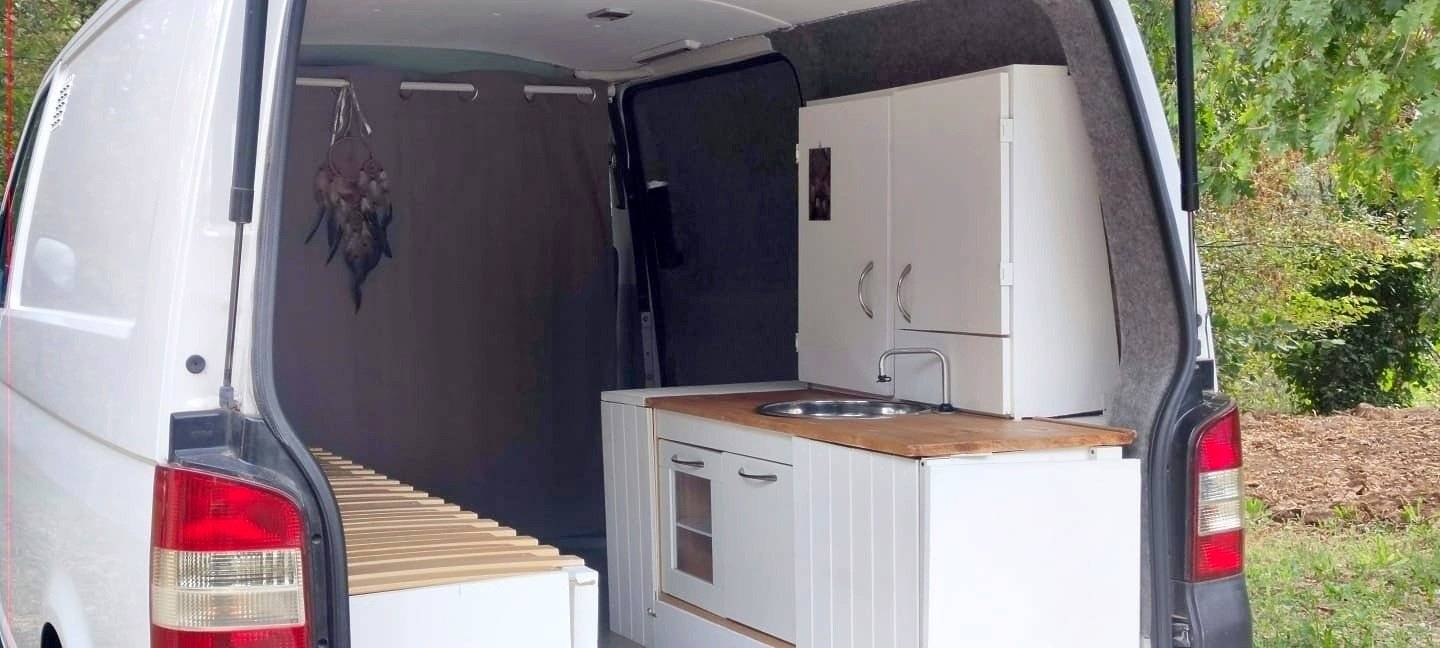 transporter Volkswagen Transporter T5