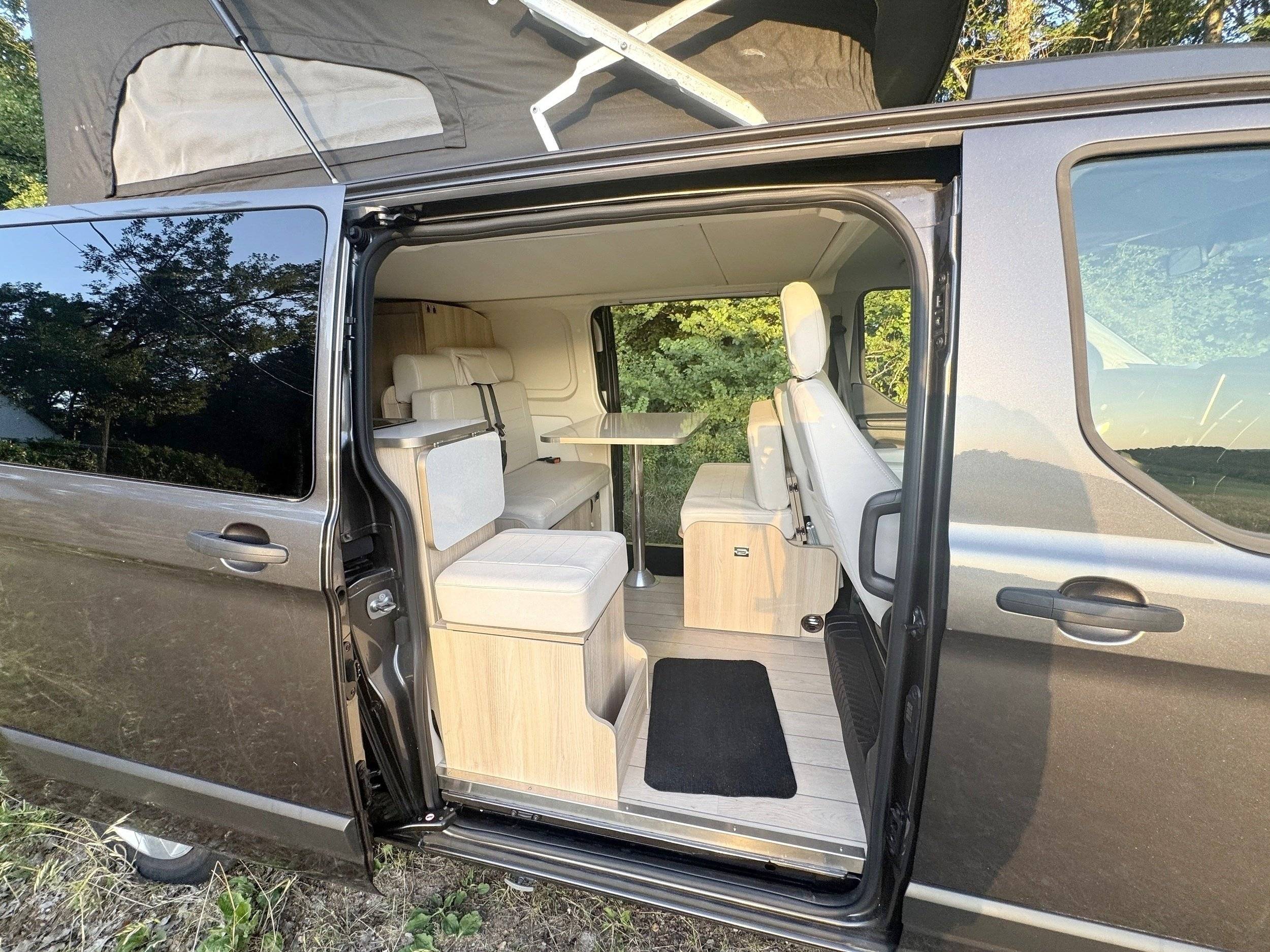 Campérêve Custom 170 ch