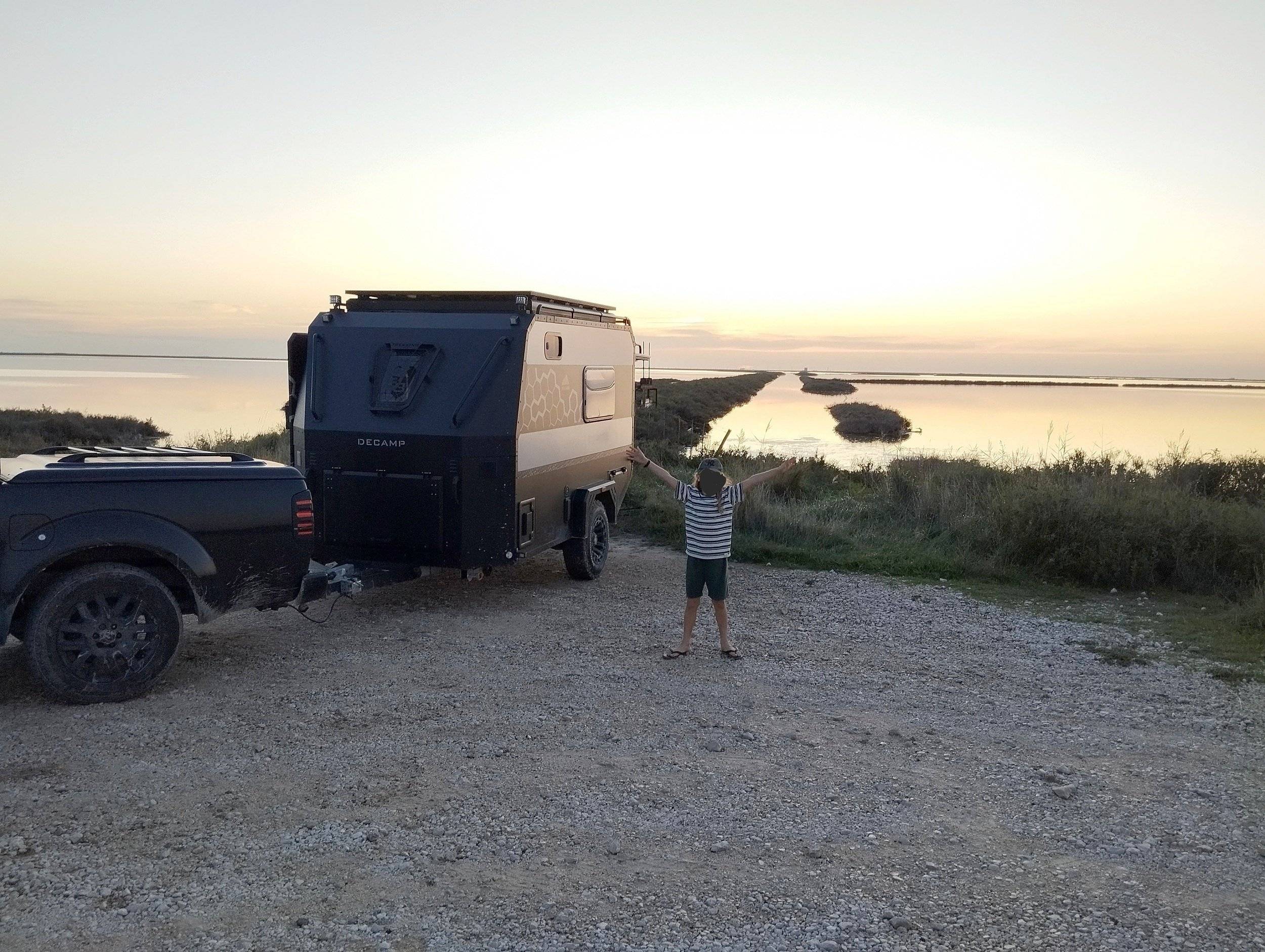 DECAMP CARAVAN Trekking X3