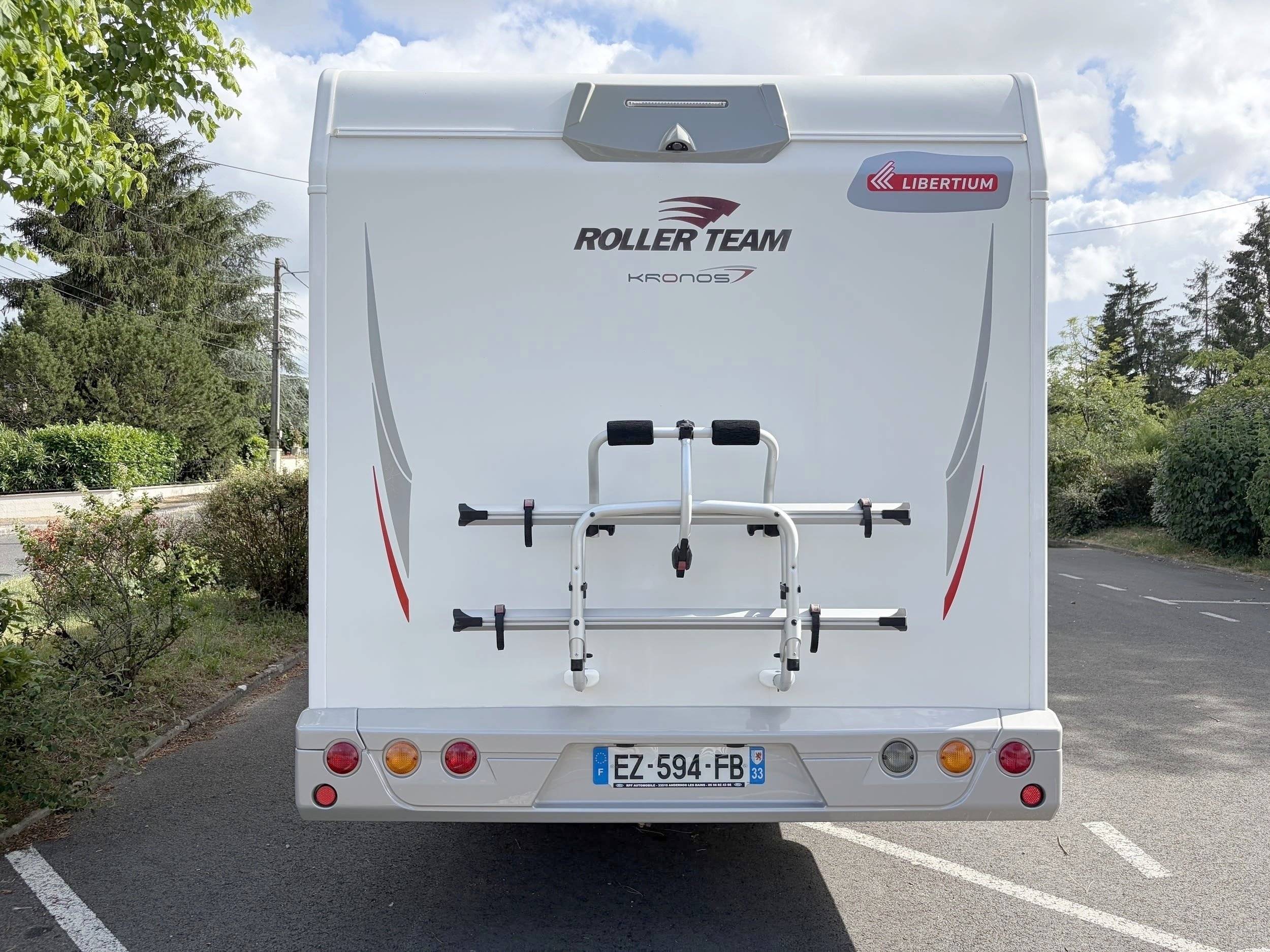 Roller Team 265 Tl Special Edition