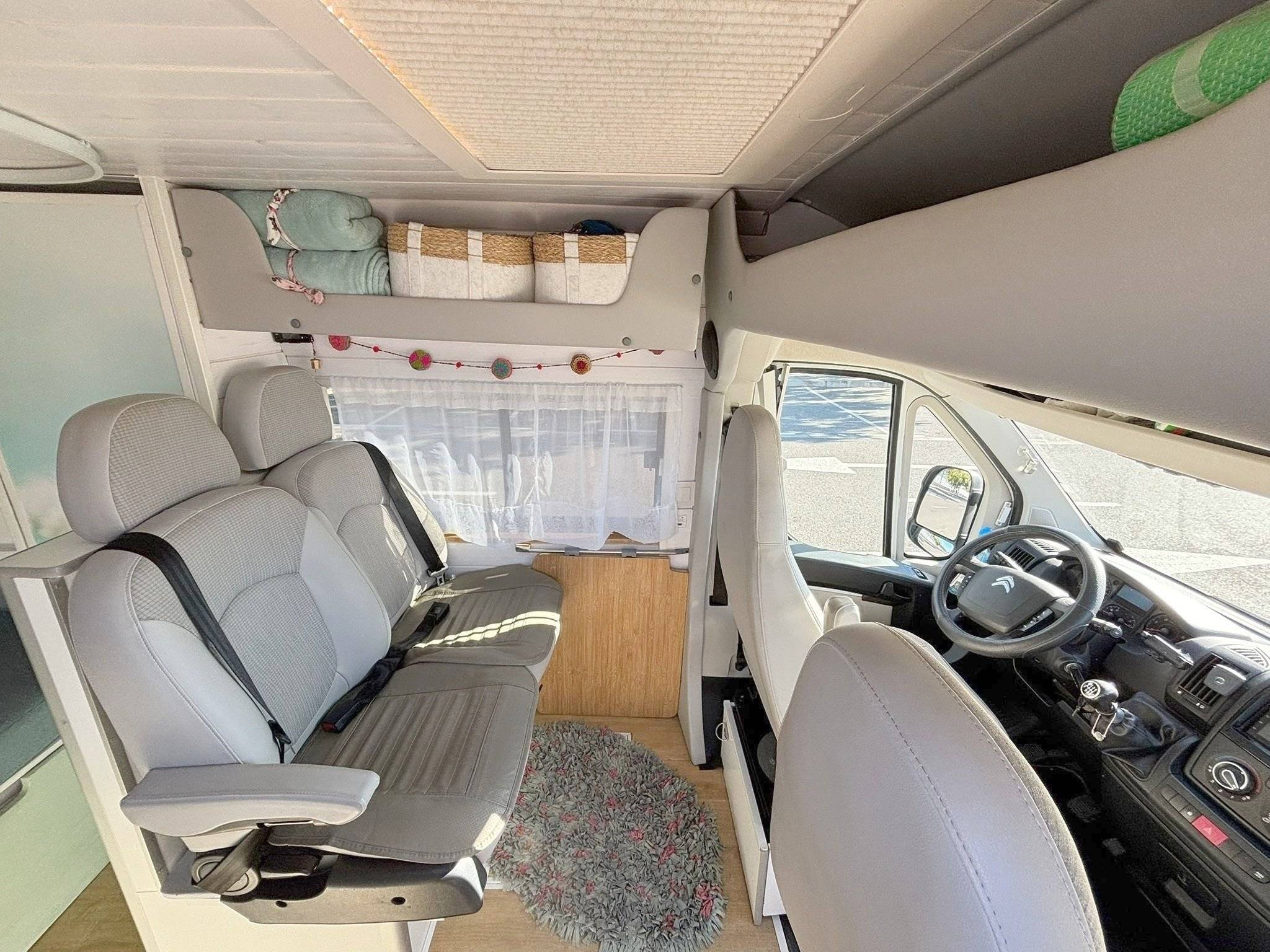 Citroën Jumper 2,2 l 110 ch