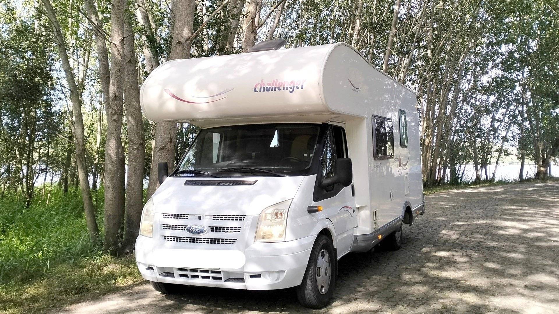 Challenger Challenger genesis 43