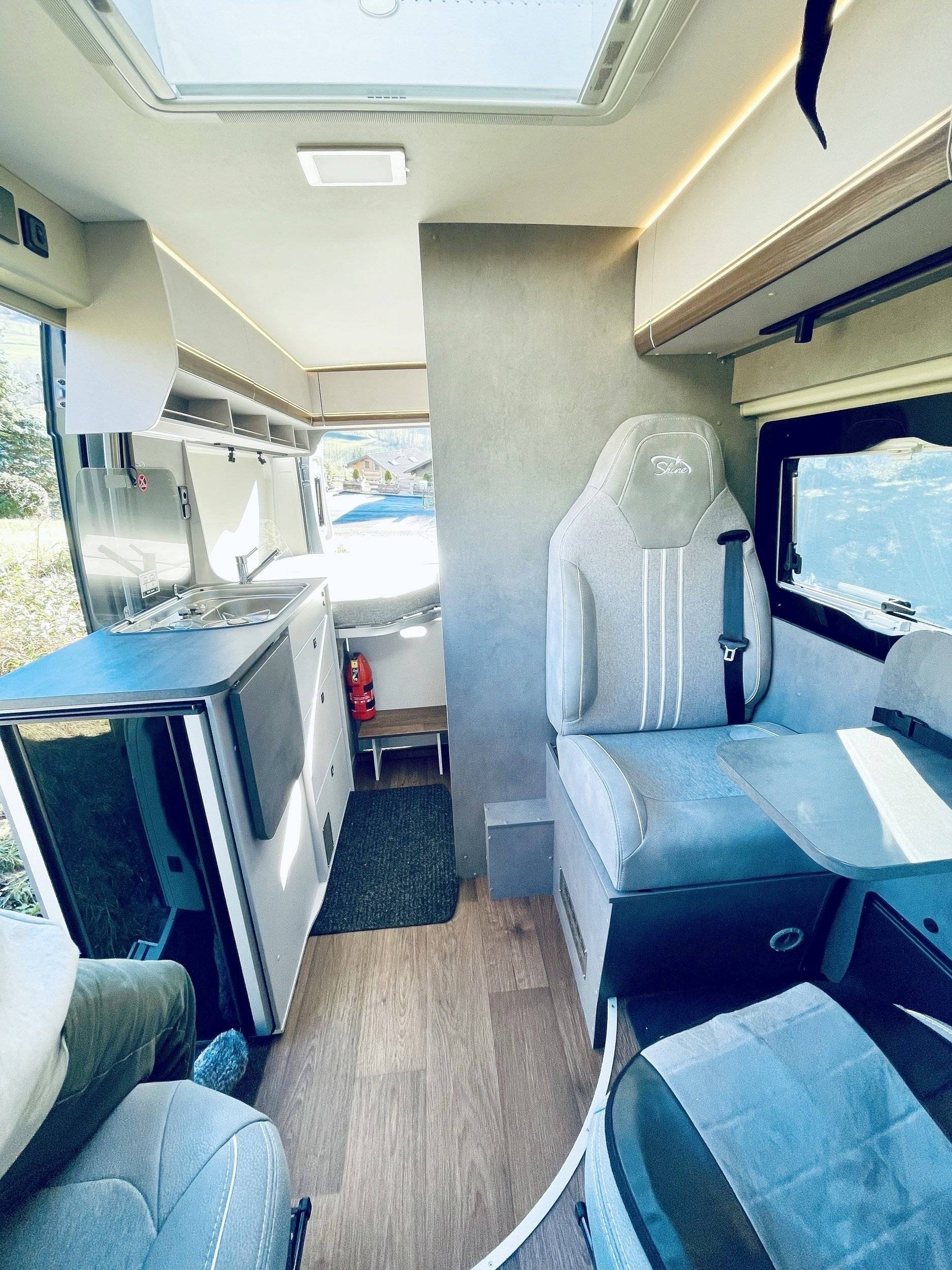 Pössl Citroën jumper