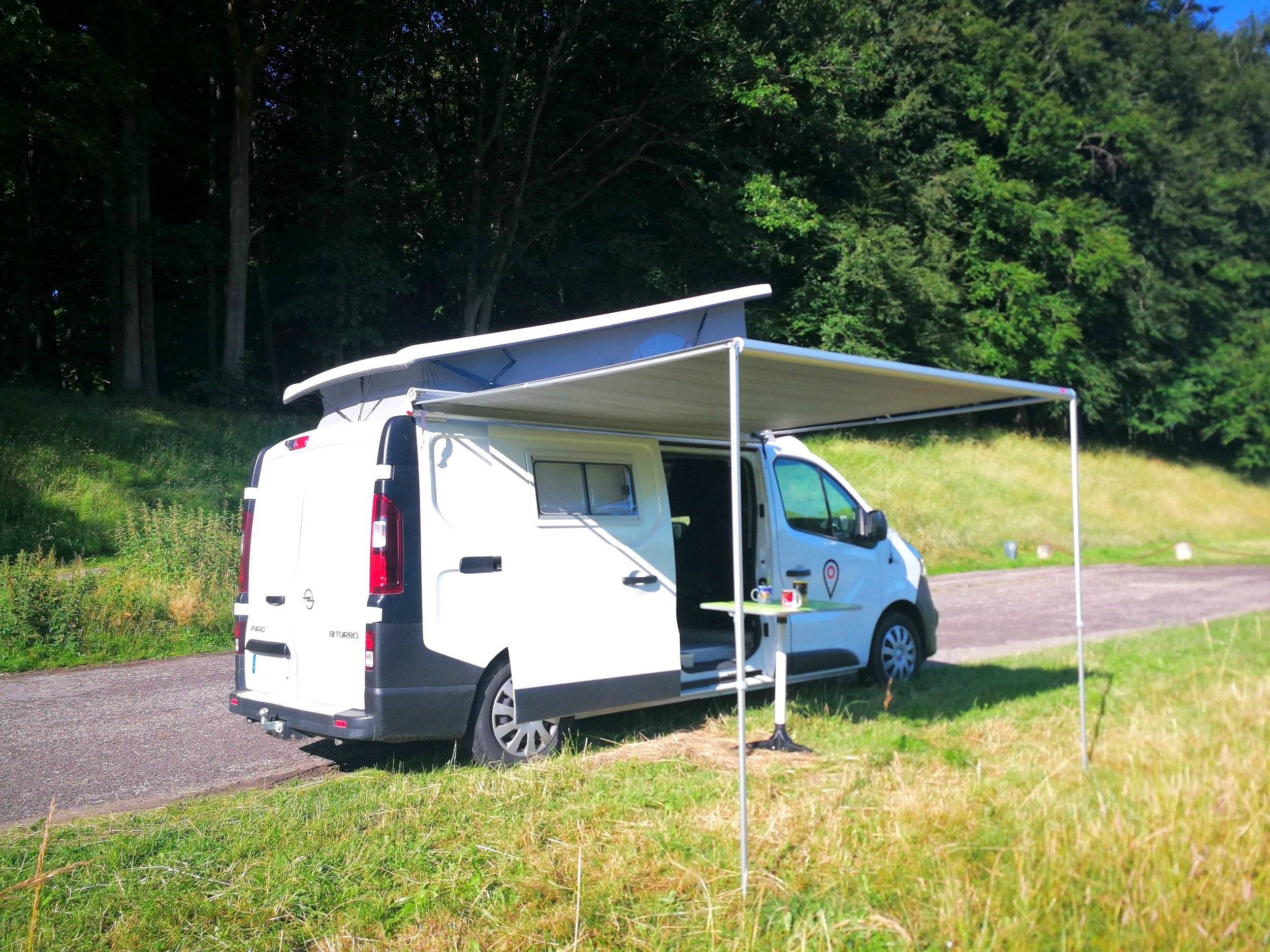 Breizh Van California