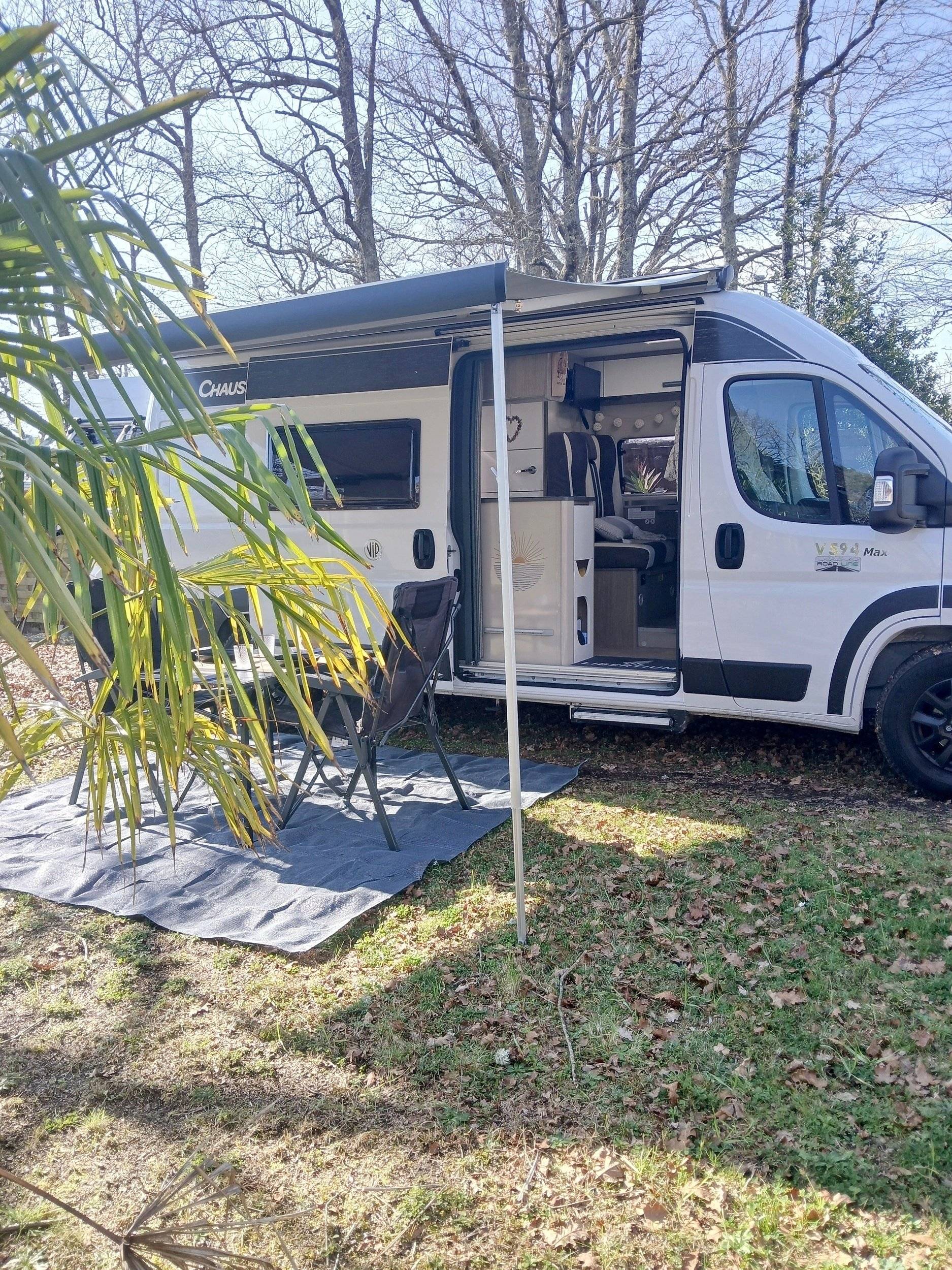 Chausson Chausson VIP 594 max