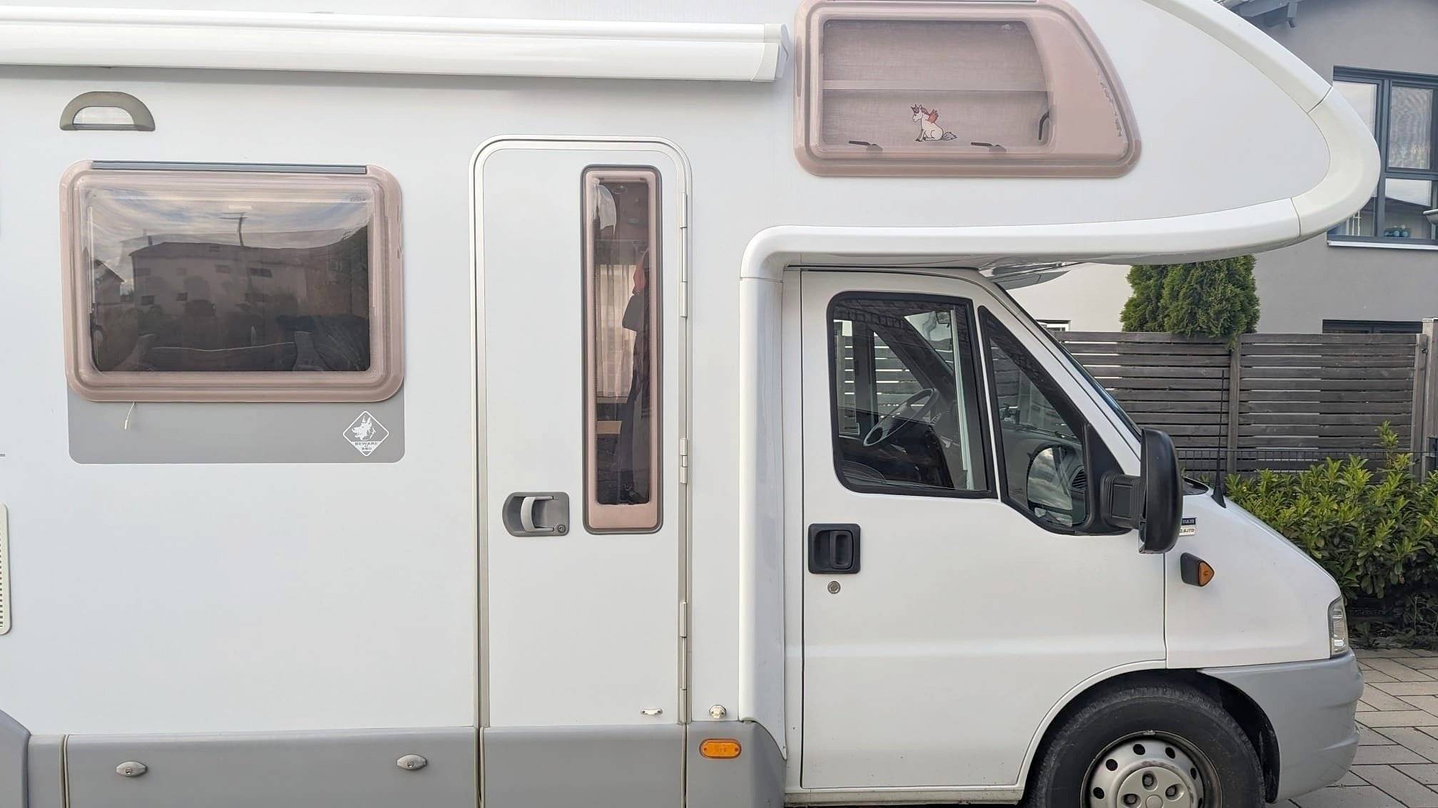 Knaus KNAUS SUN TRAVELLER