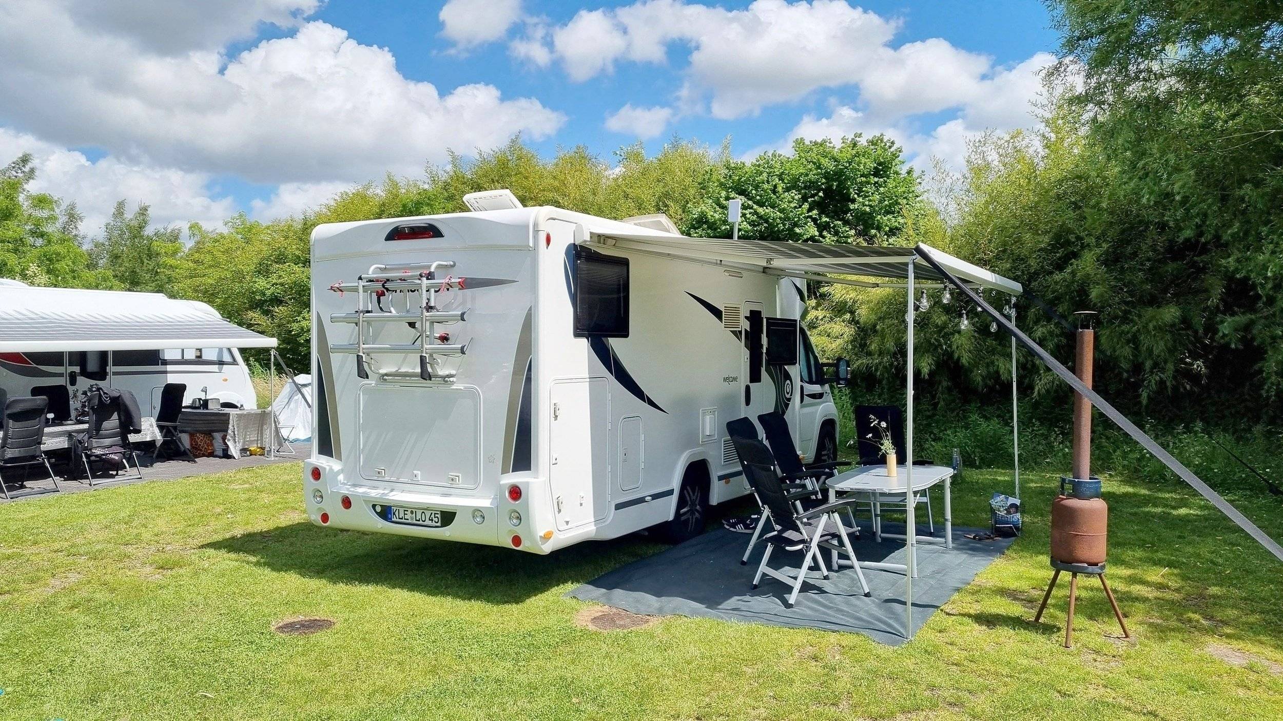 Chausson Welcome 747 GA