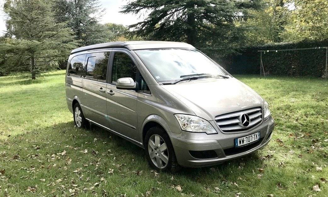 Westfalia VIANO MARCO POLO