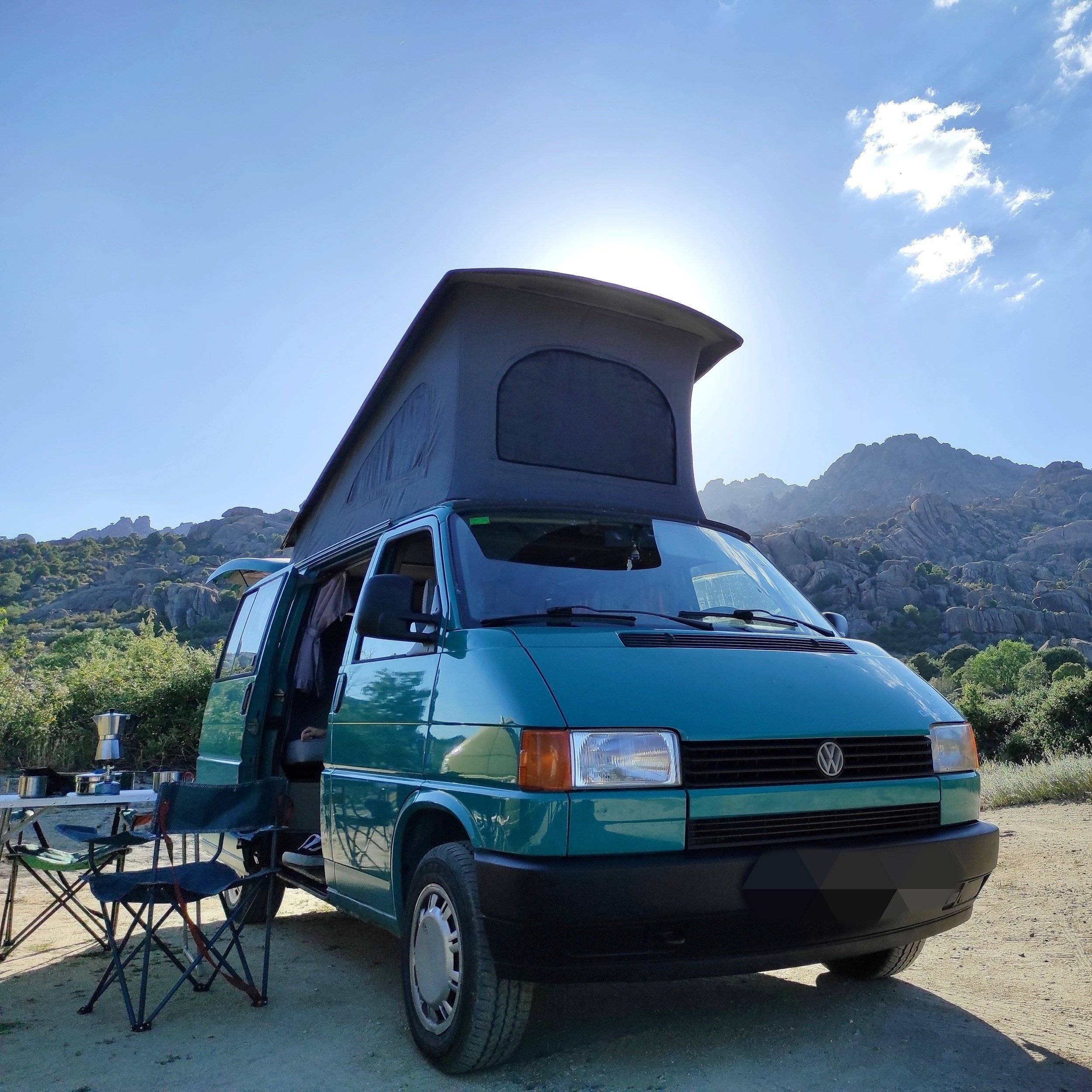 Coach California Coach