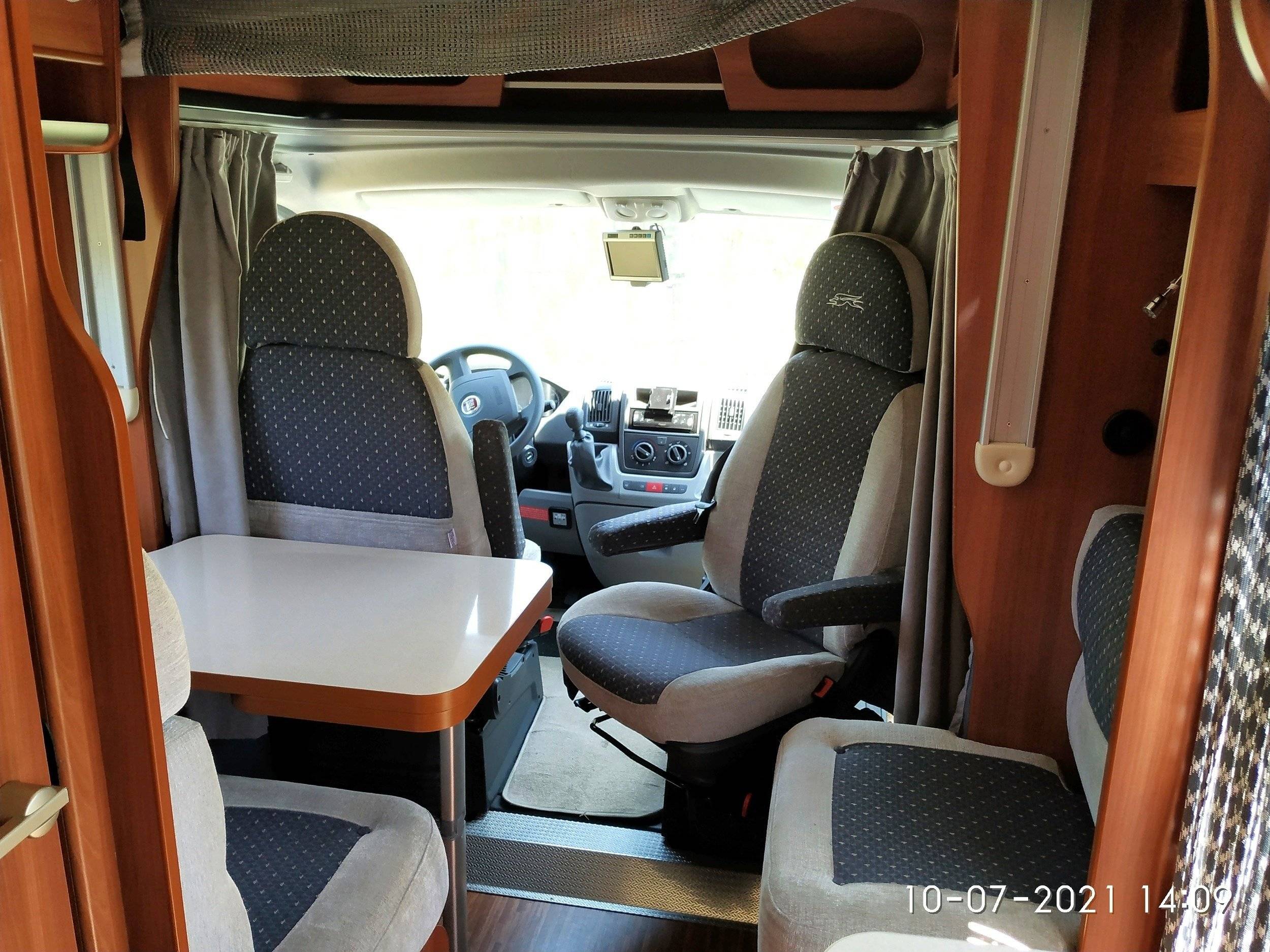 LAIKA CARAVANS S.P.A Fiat Weinsberg