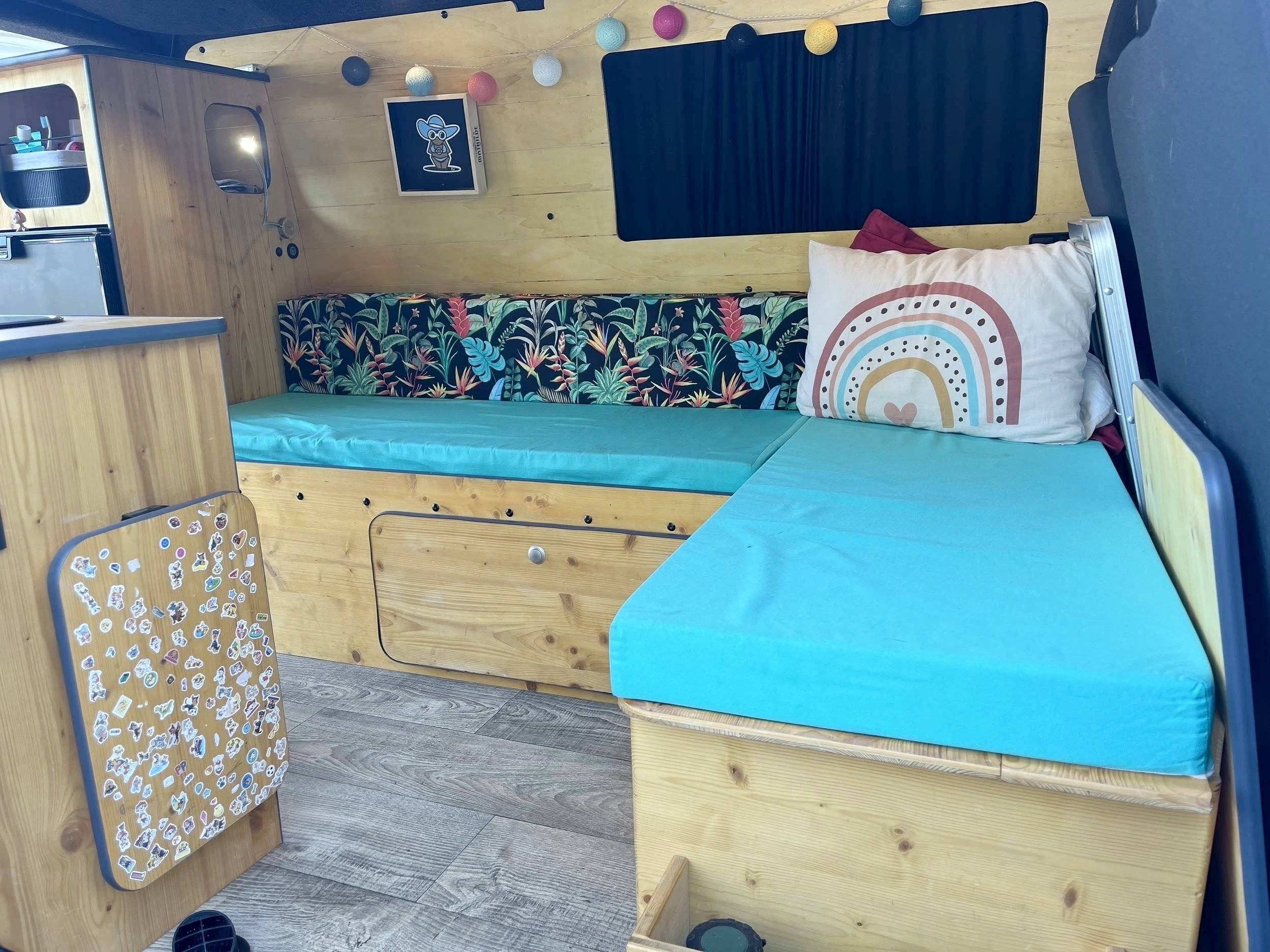 Volkswagen T6 2 l 102 ch