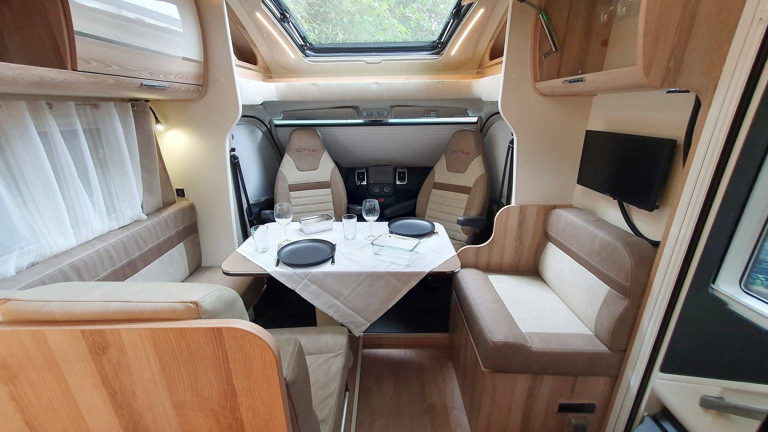 Giotti Therry Peugeot Boxer