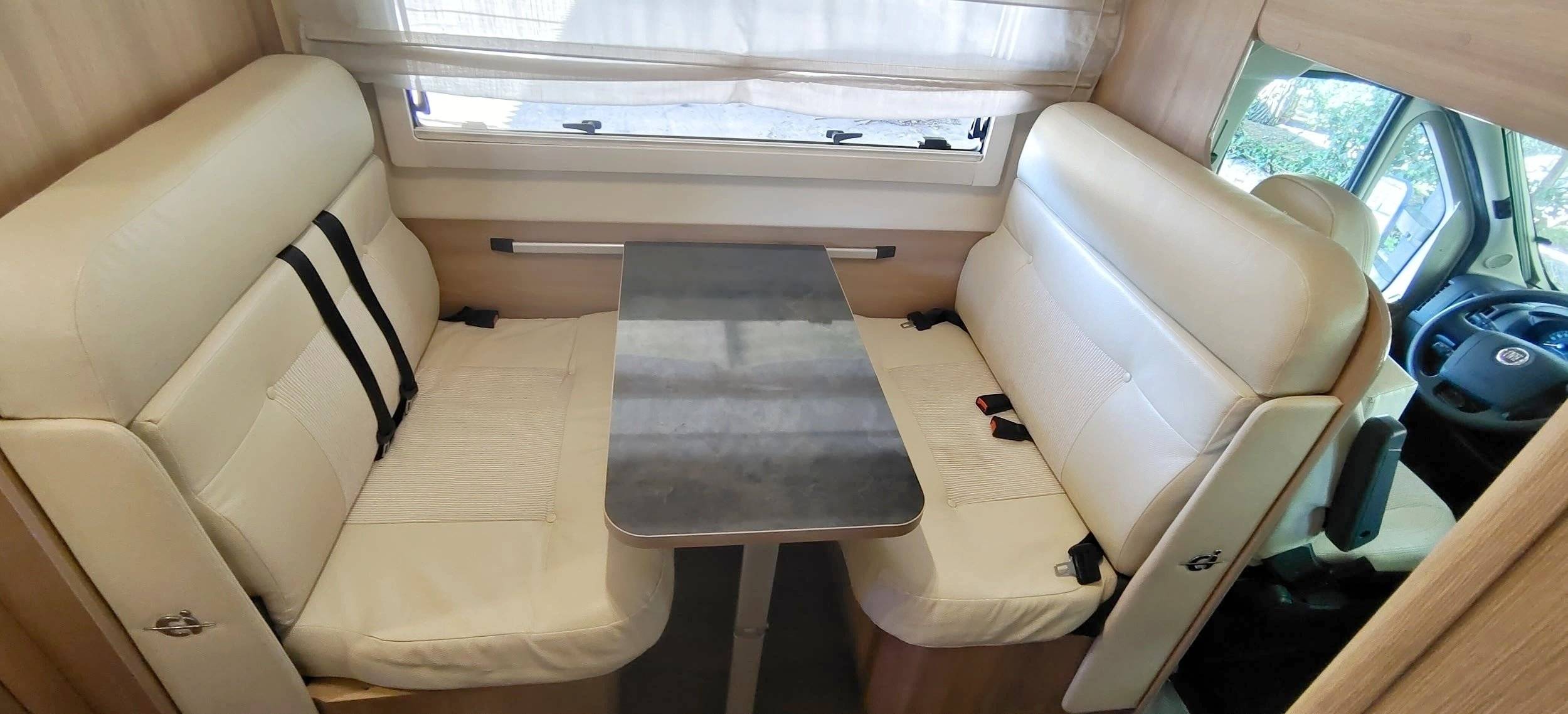 C.I. Roller Team Fiat Multijet  2.3cc 150 CV