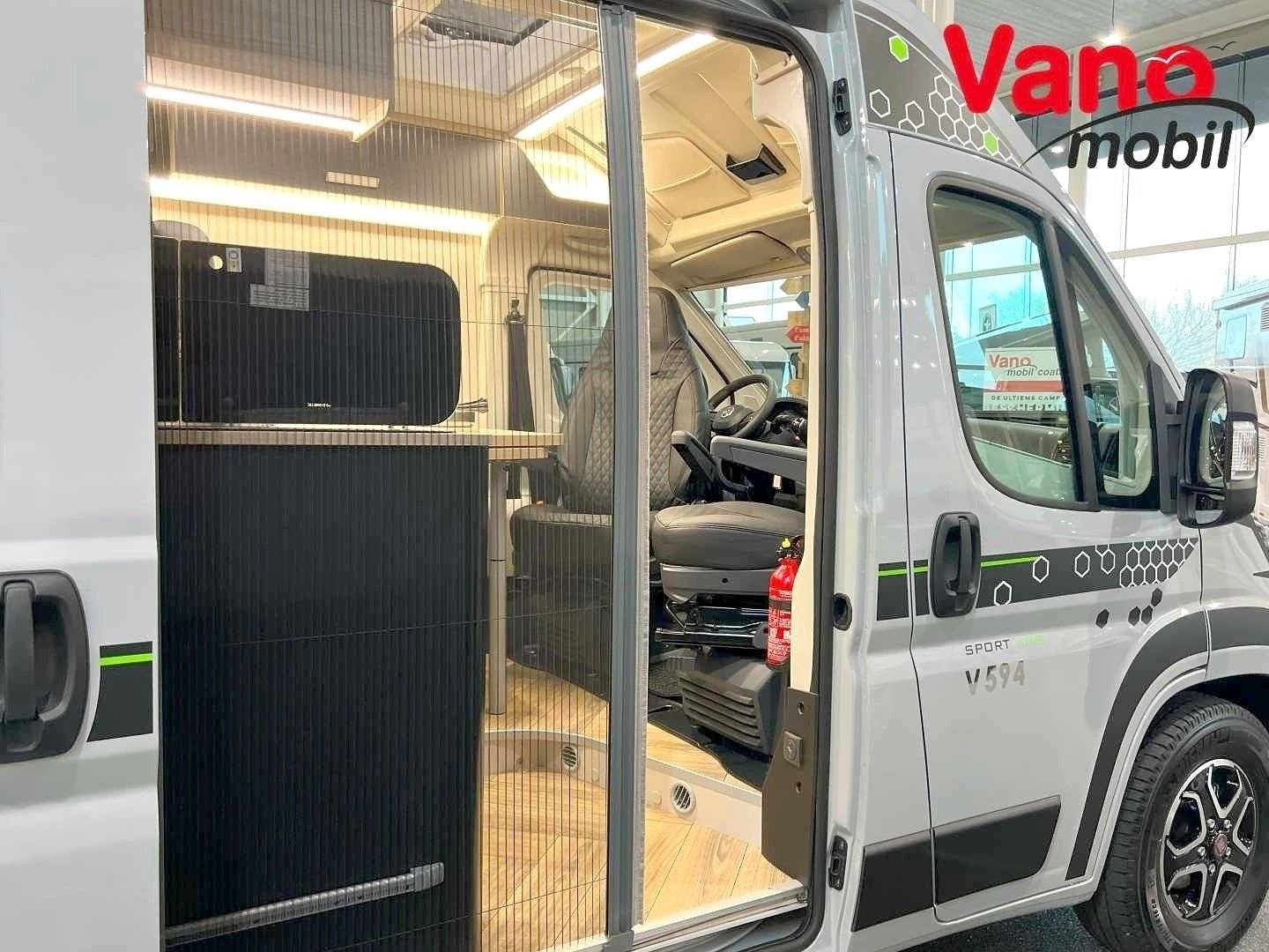 Chausson Chausson V594 First Line