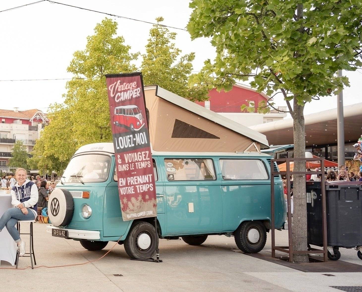 Westfalia Combi T2 WESTFALIA