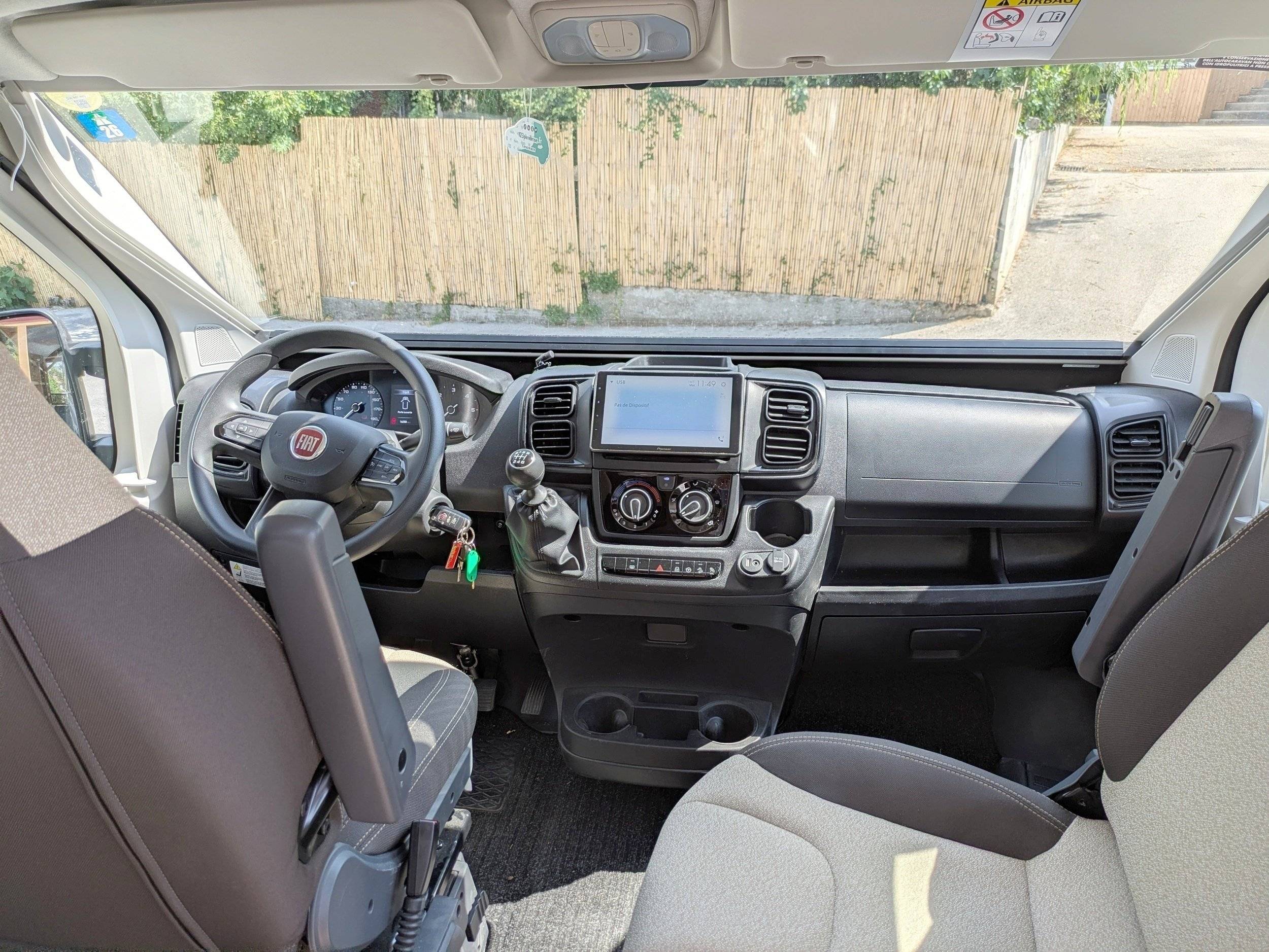 Benimar B120 ES