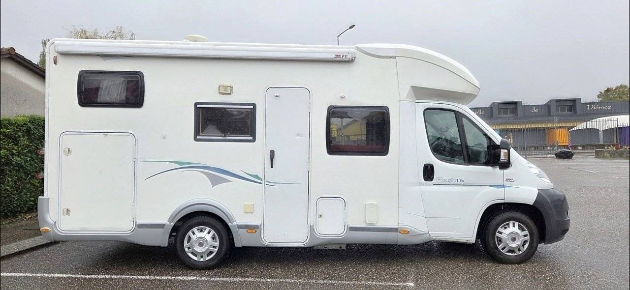 Chausson flash 16
