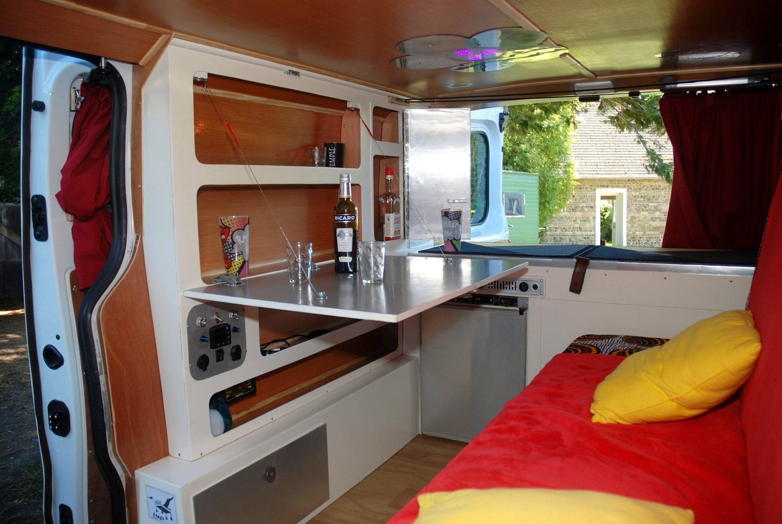 aeronid Renault Trafic